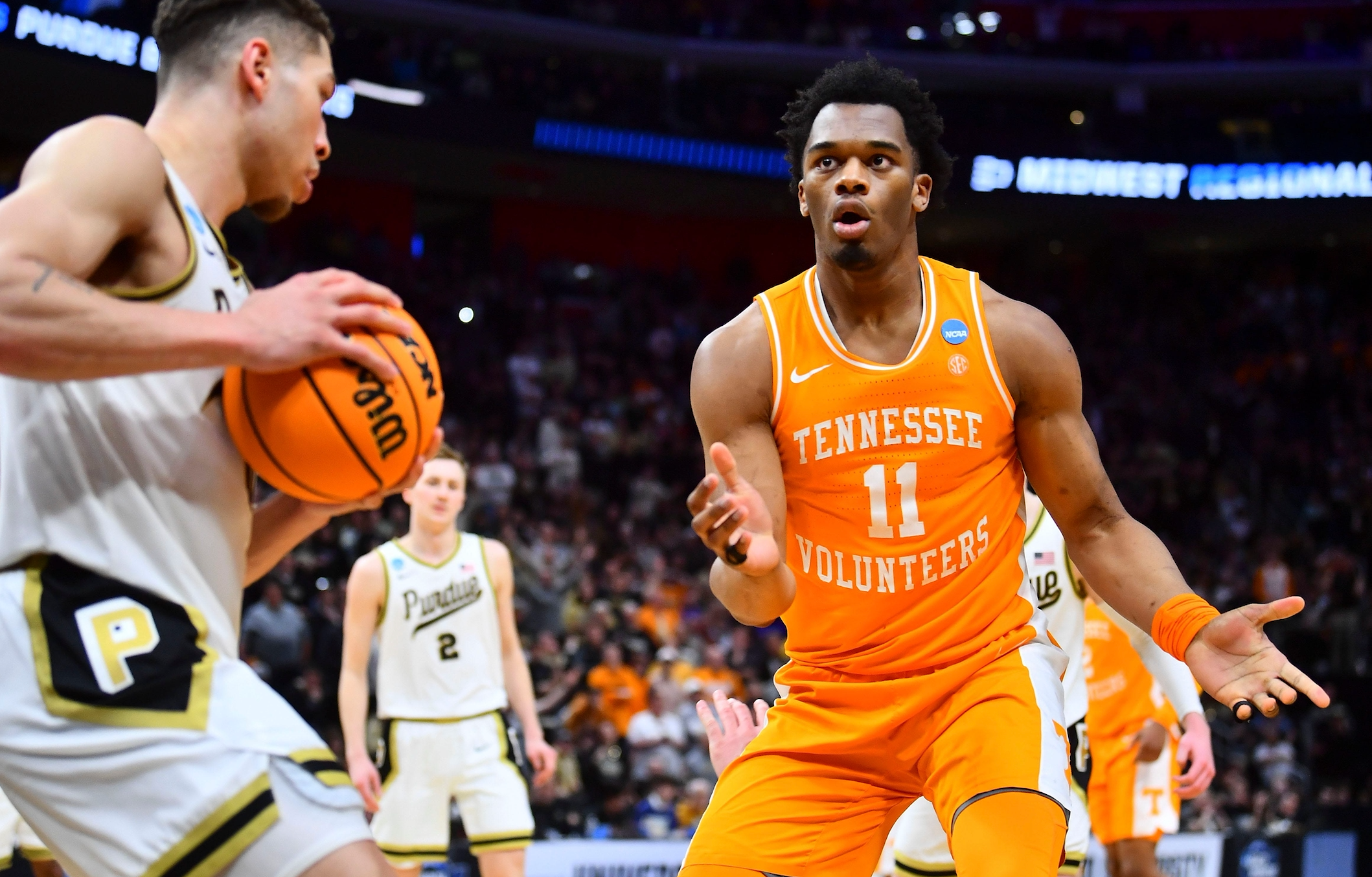 Tennessee Vols basketball news