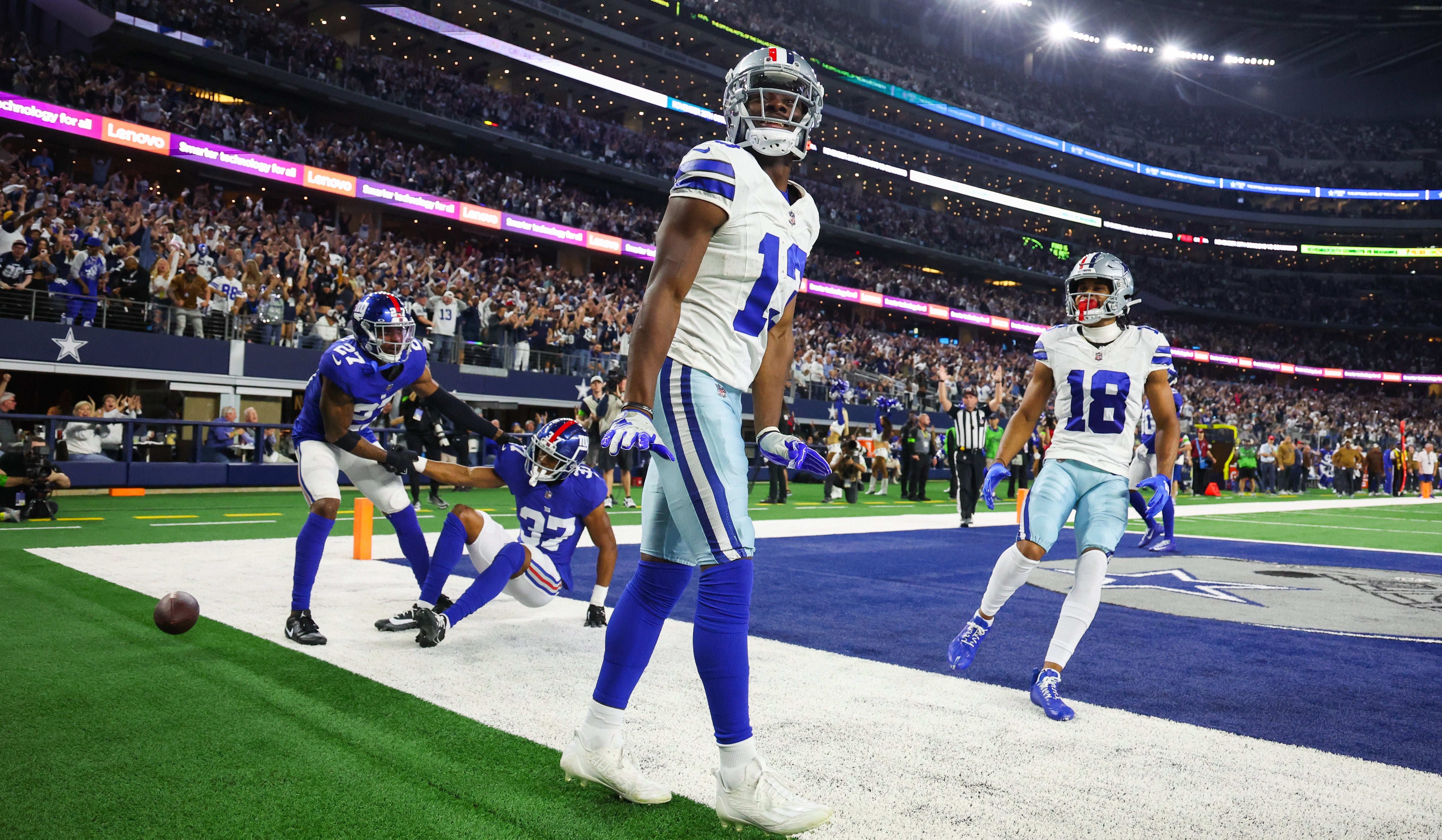 Michael Gallup Las Vegas Raiders