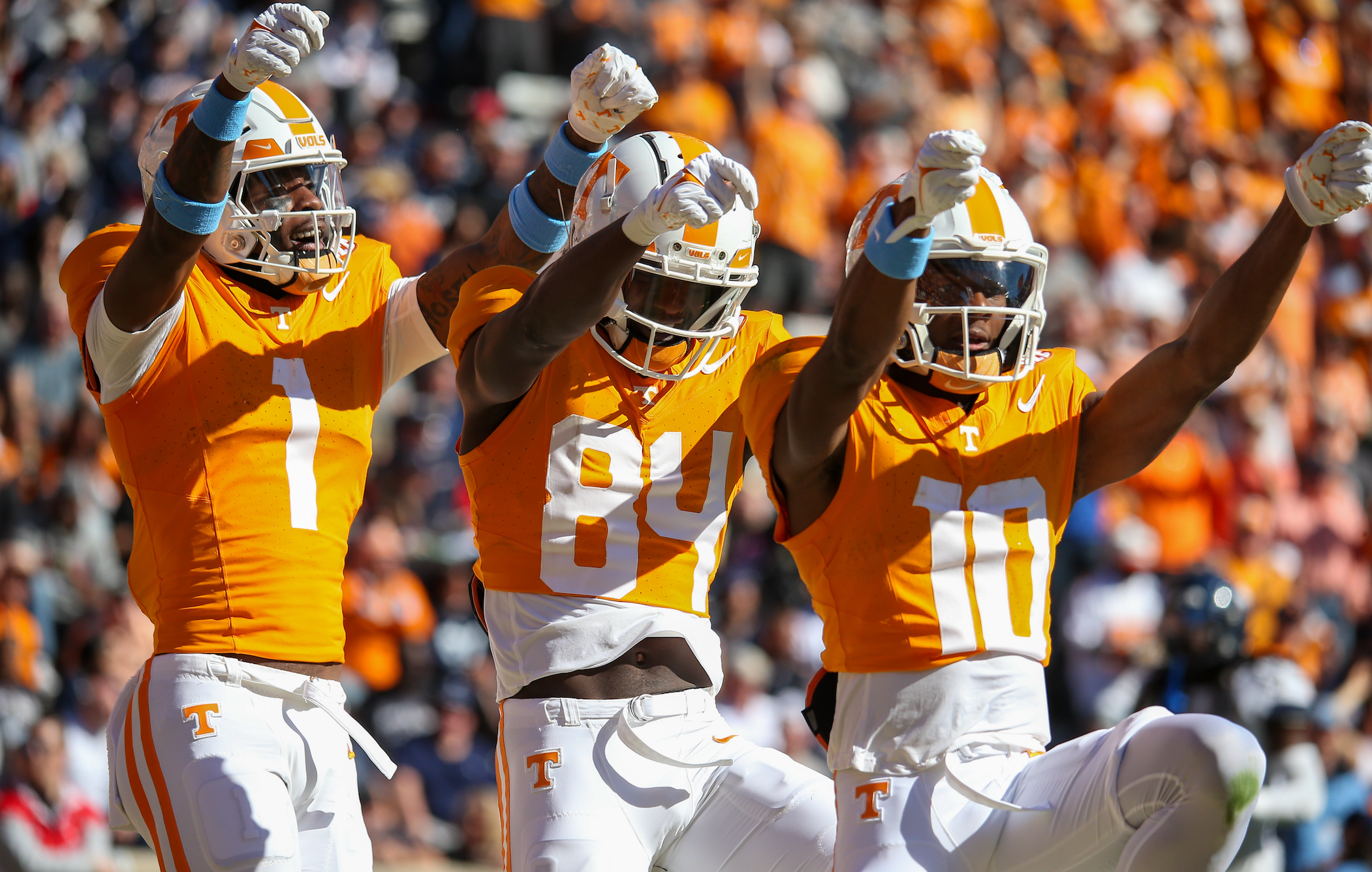 Tennessee Vols football news