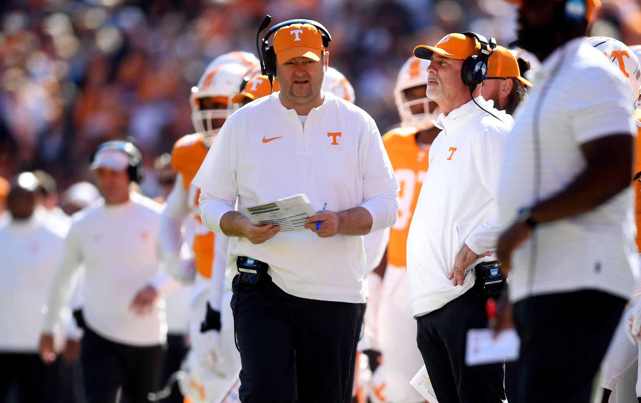 Tennessee Vols football news