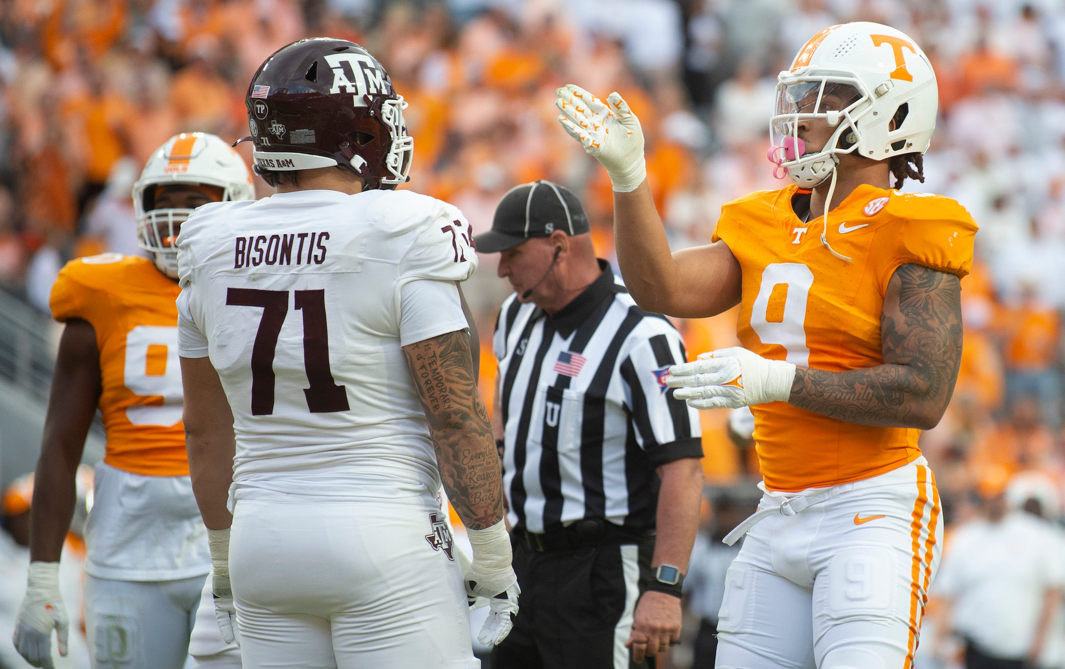 Tennessee Vols news