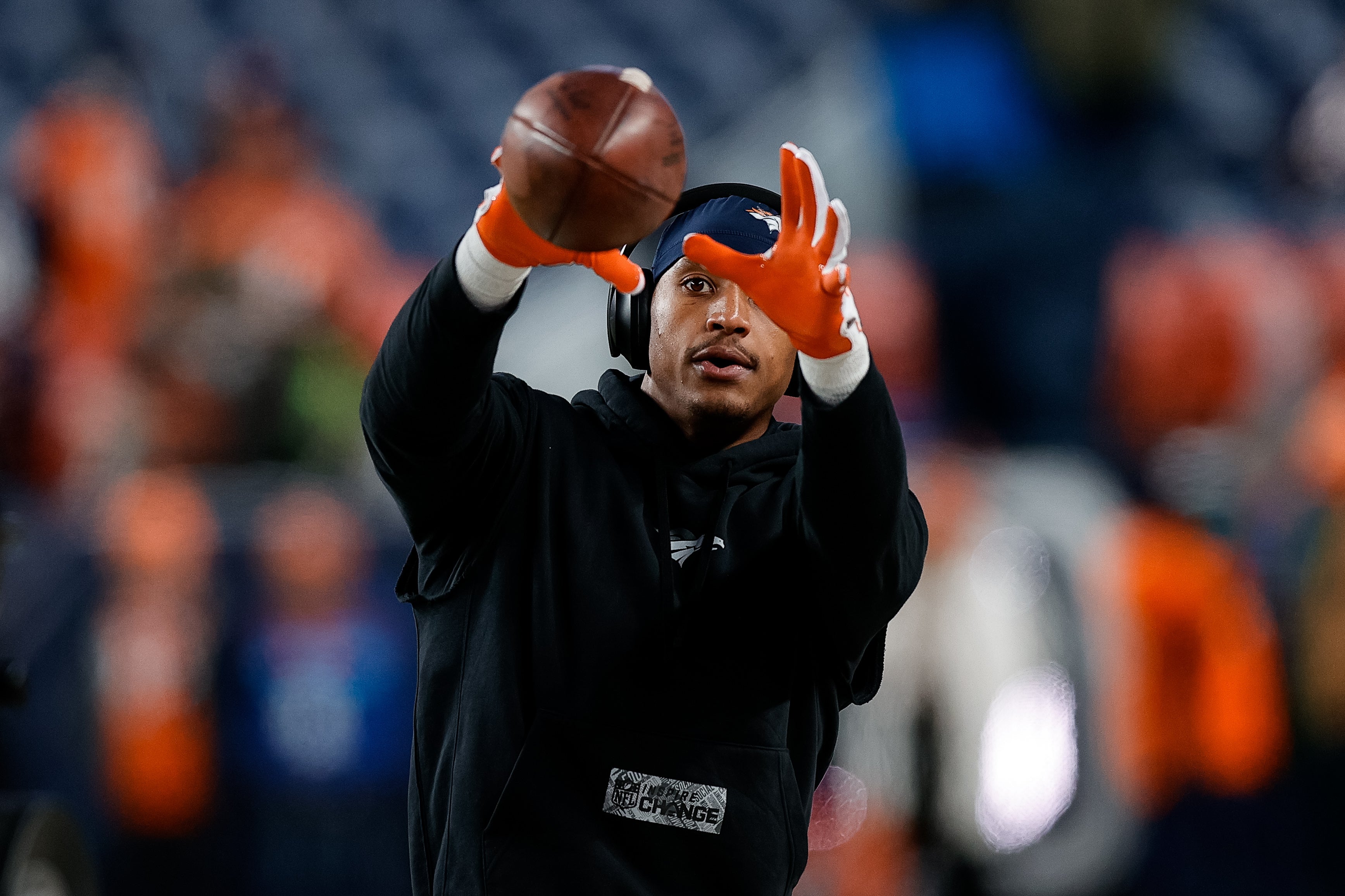 Denver Broncos Courtland Sutton