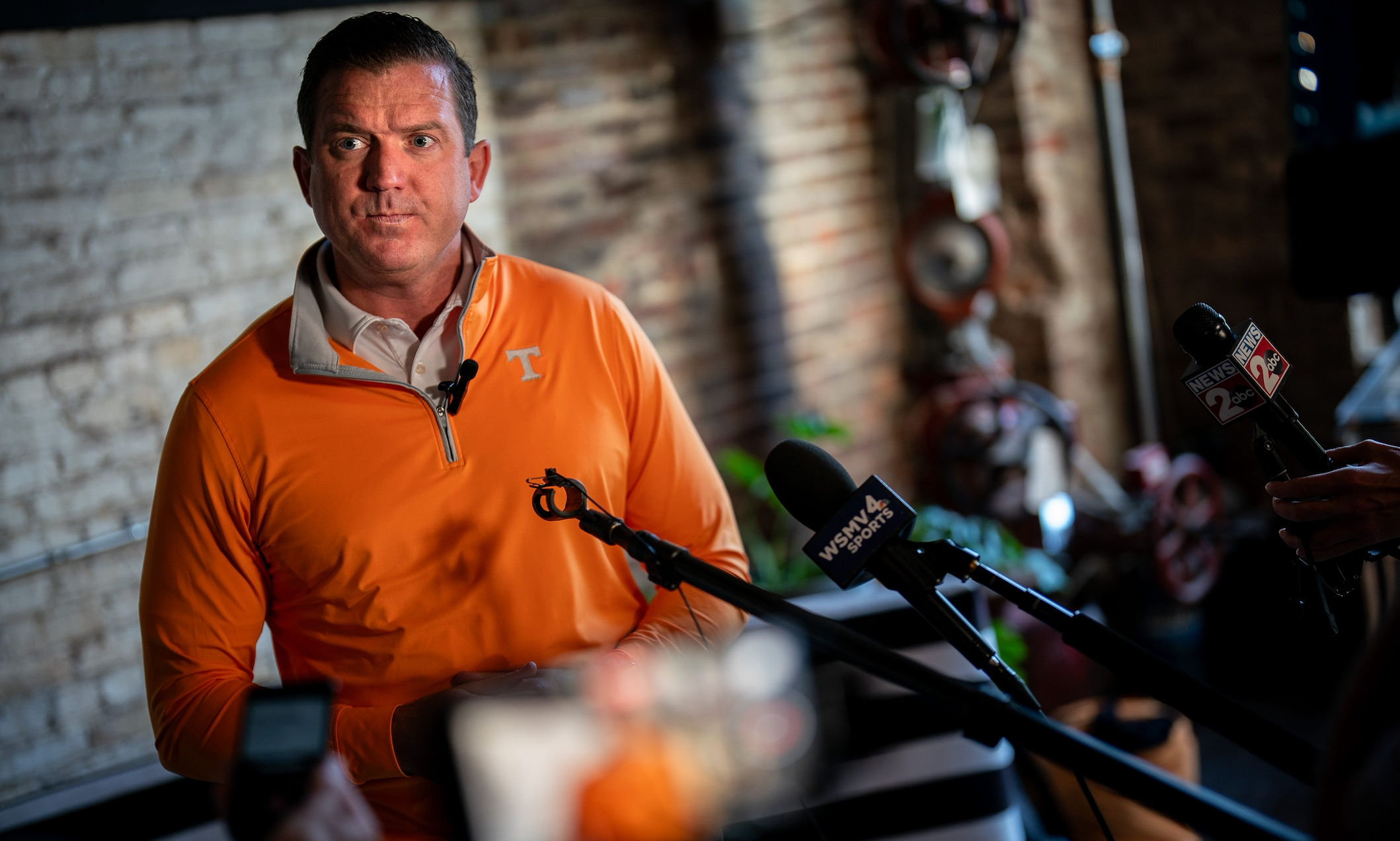 Tennessee Vols football news