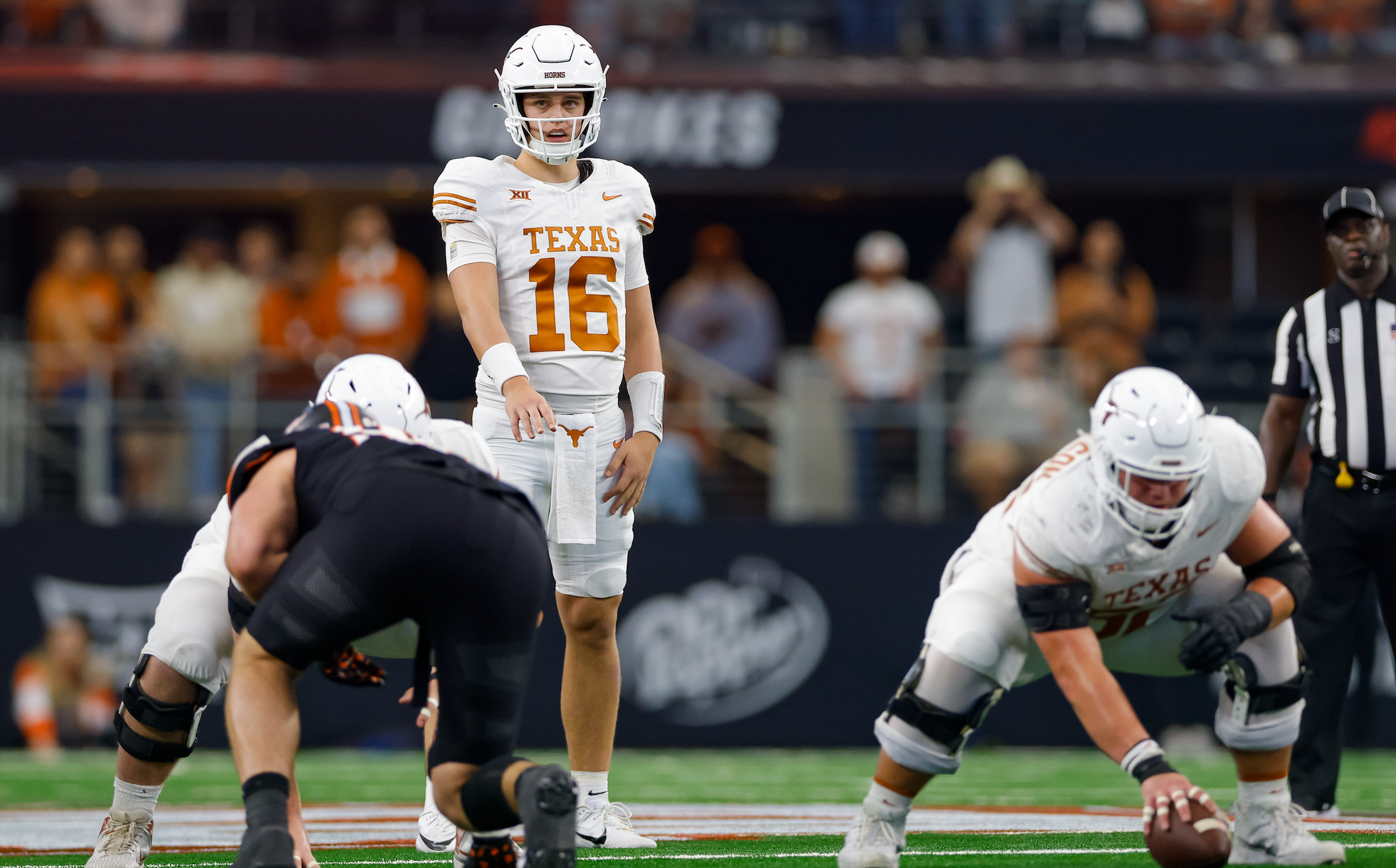 Texas Longhorns Dallas Cowboys news