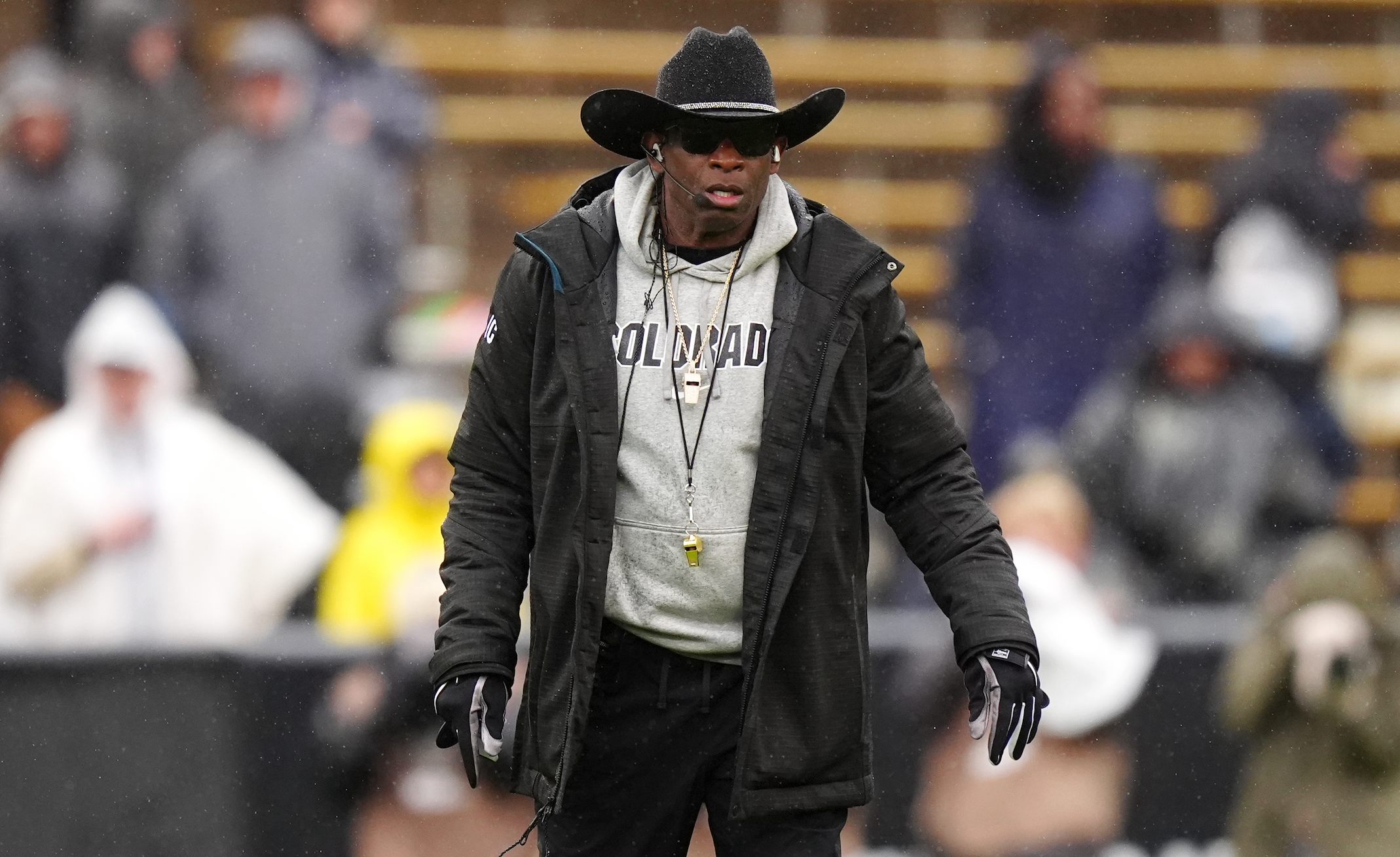 Colorado football news