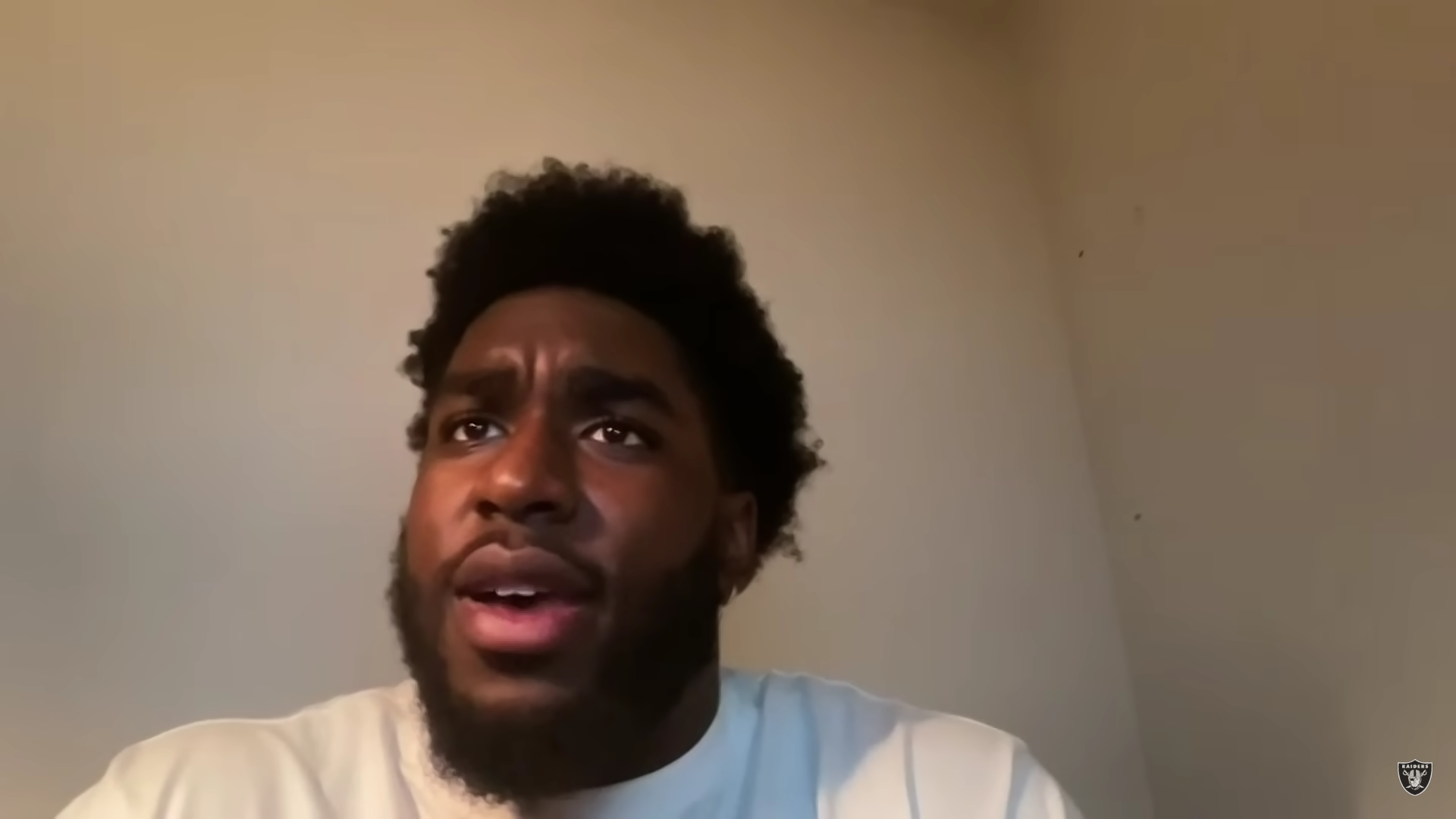 Las Vegas Raiders Delmar Glaze