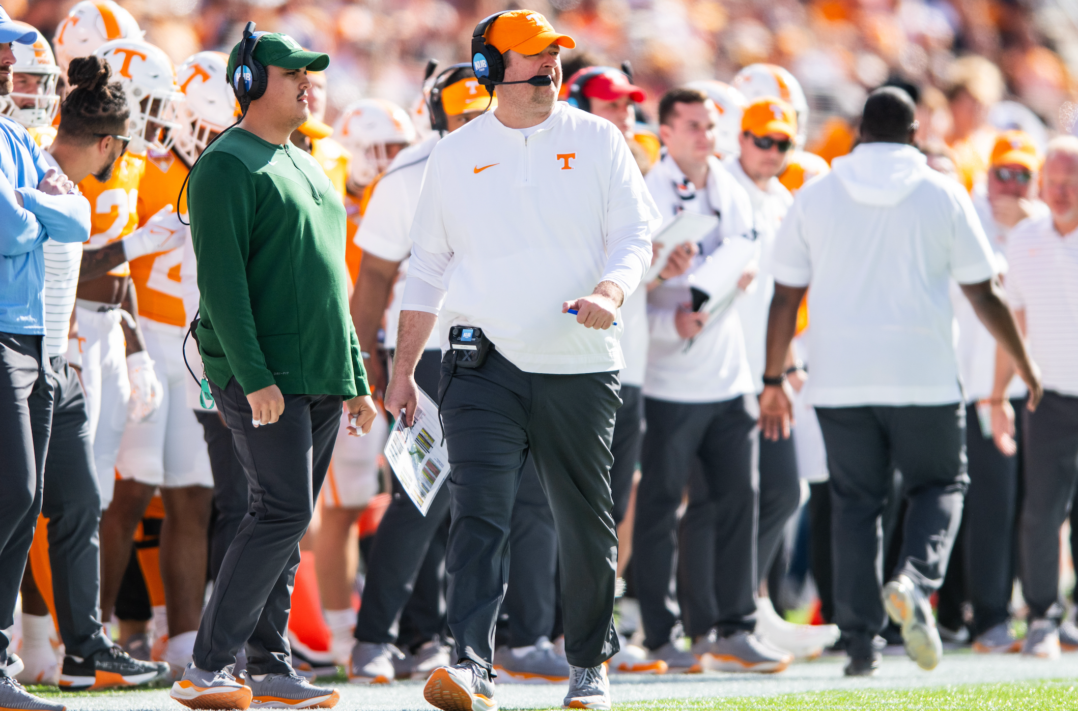 Tennessee Vols football news