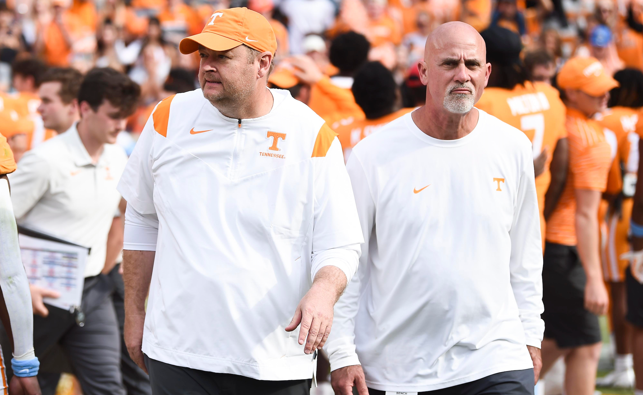 Tennessee Vols football news