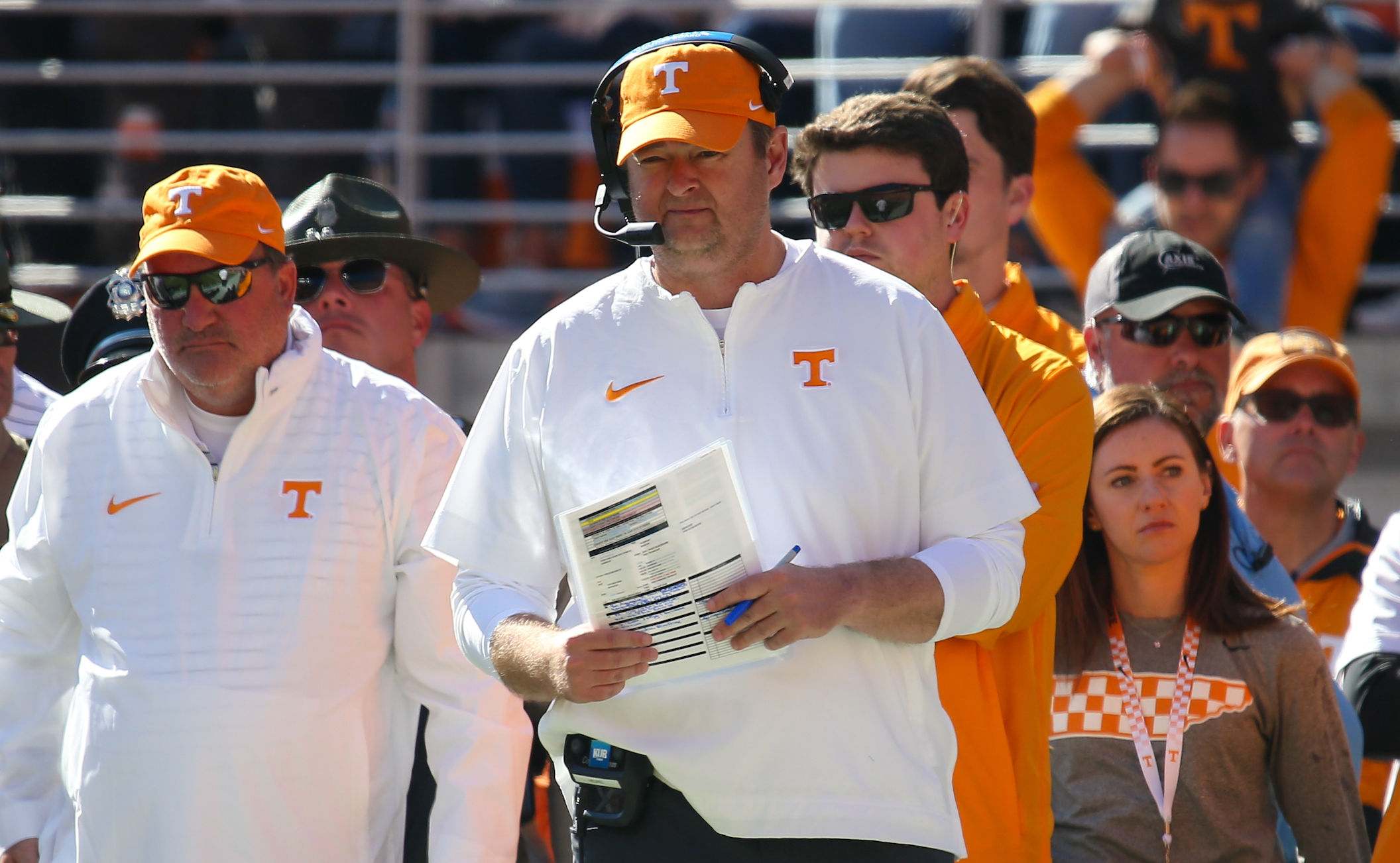 Tennessee Vols football news