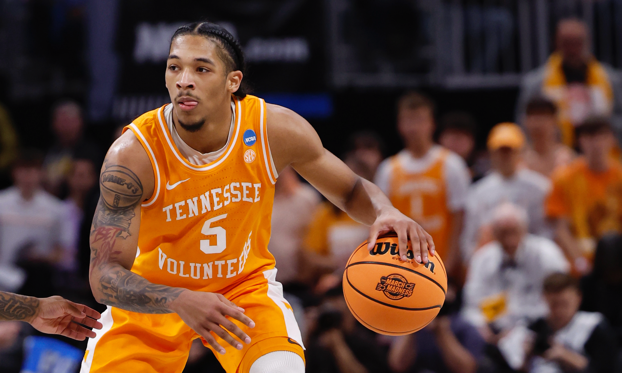 Tennessee Vols basketball news