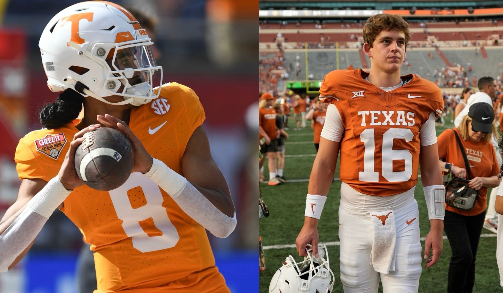 Tennessee Vols football news