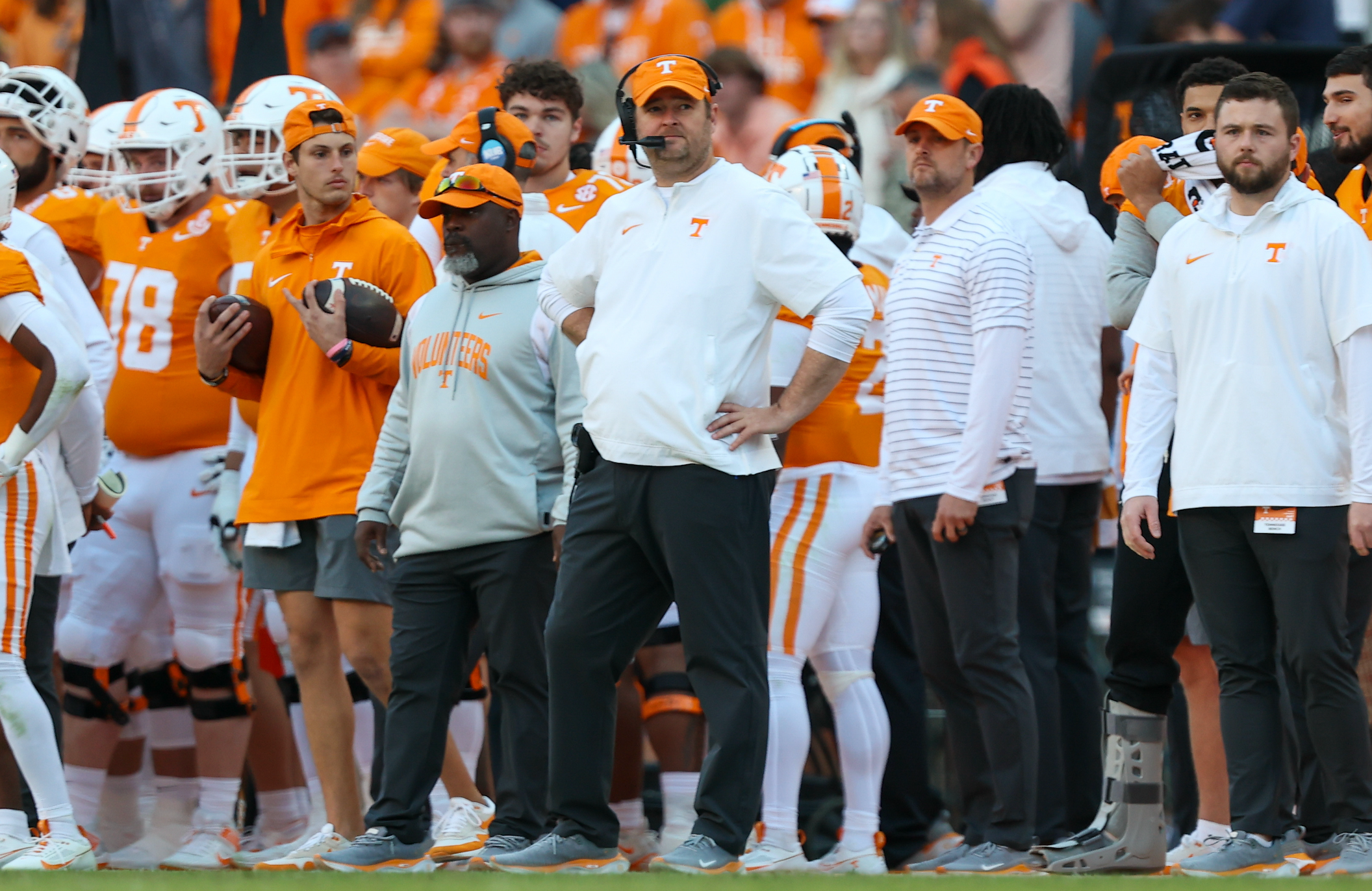 Tennessee Vols football news