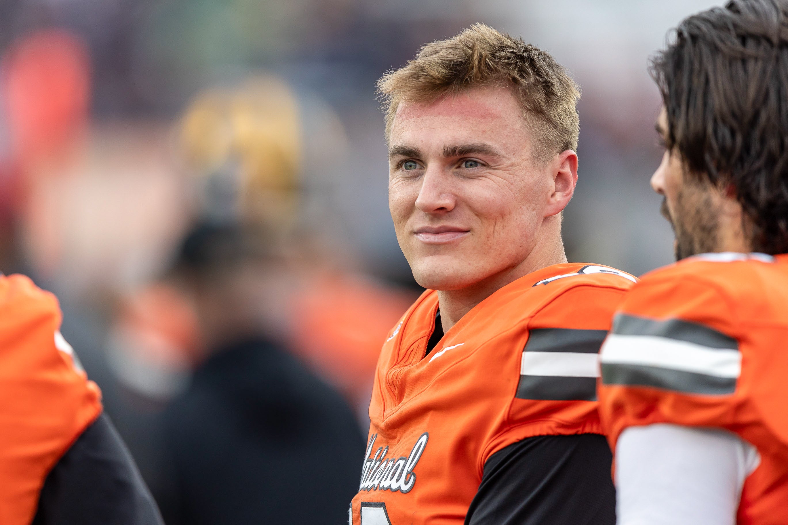 Bo Nix Oregon Denver Broncos