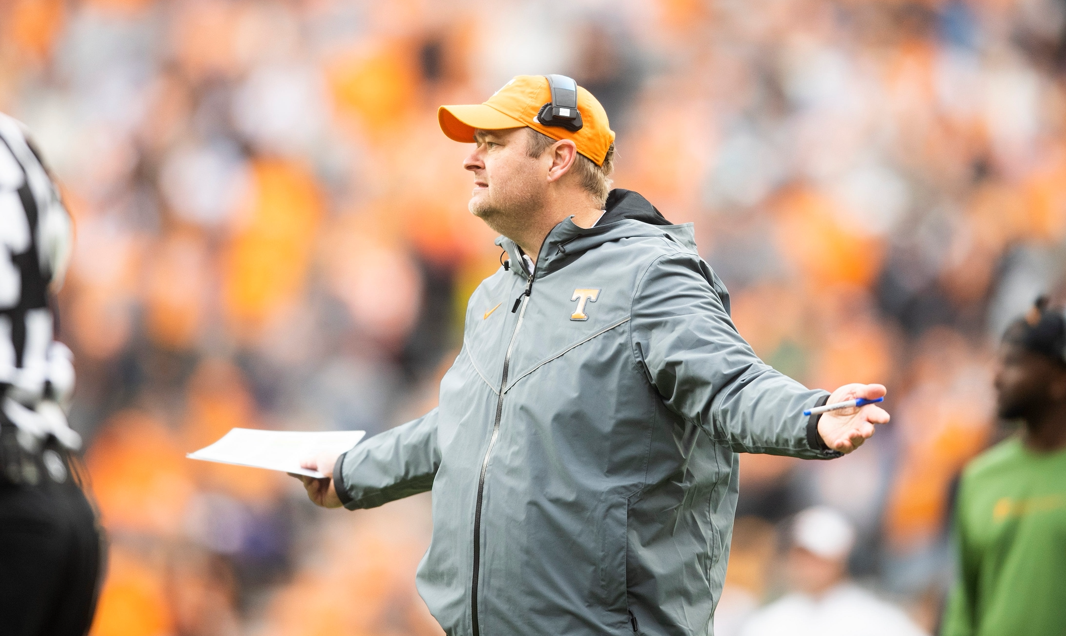 Tennessee Vols football news