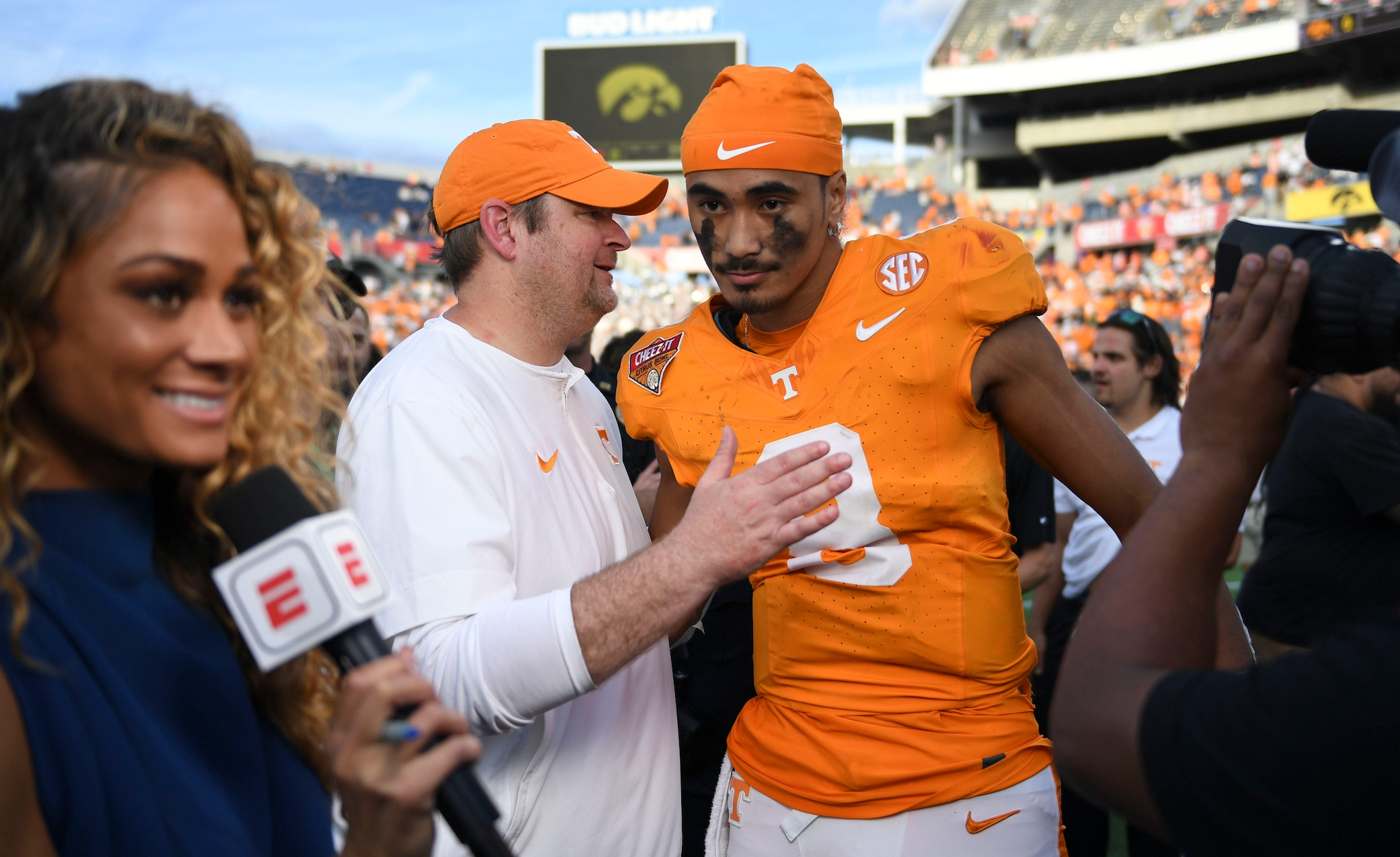 Tennessee Vols football news