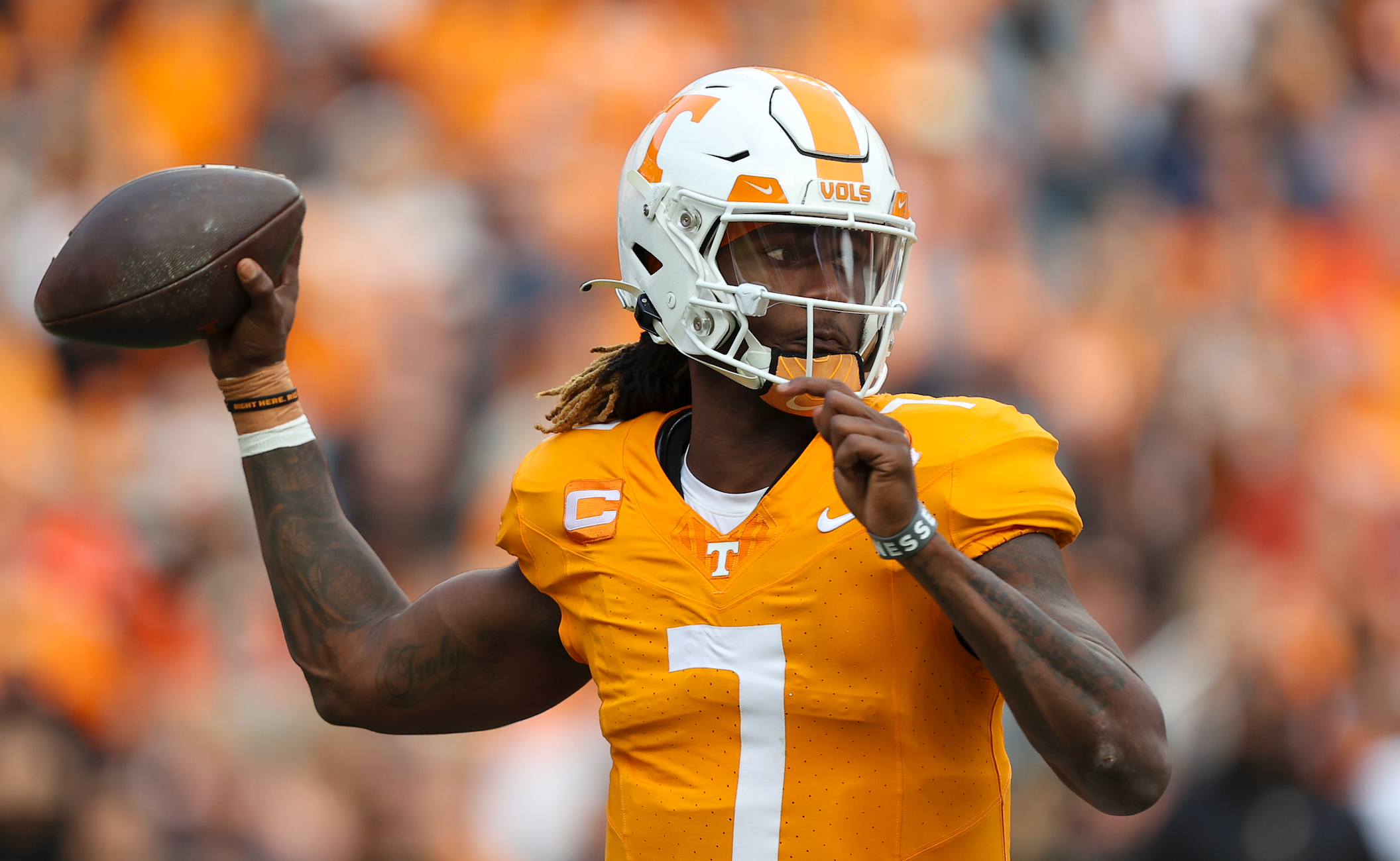 Tennessee Vols football news