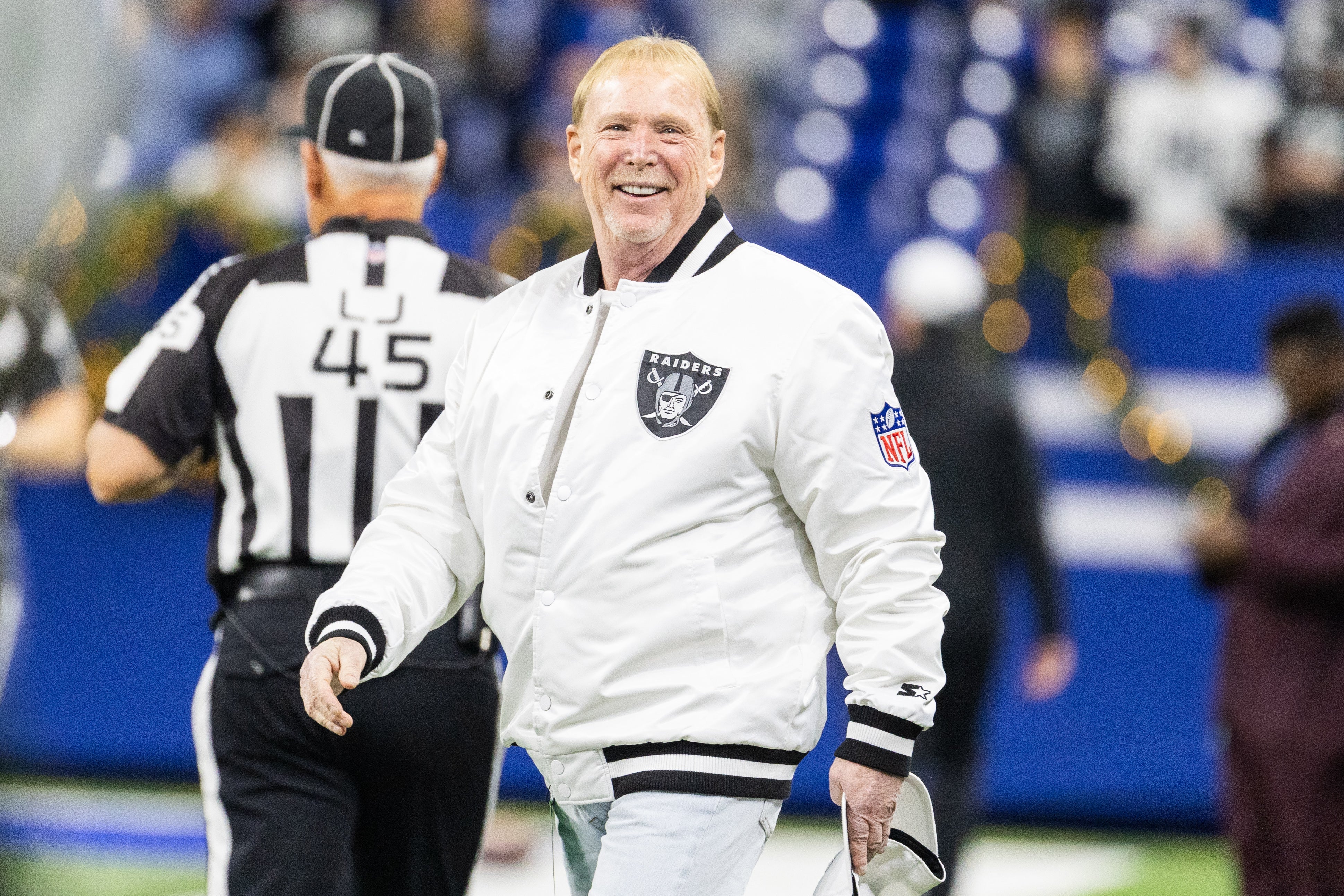Las Vegas Raiders Mark Davis