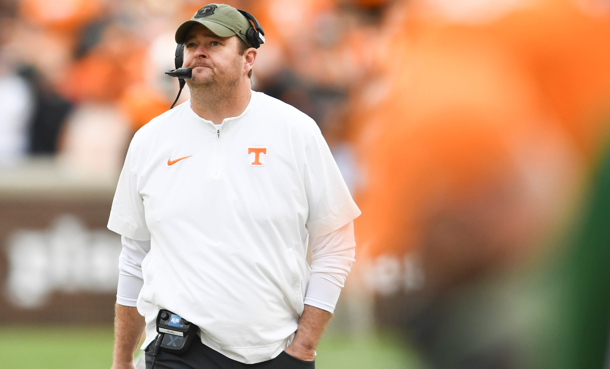 Tennessee Vols football news