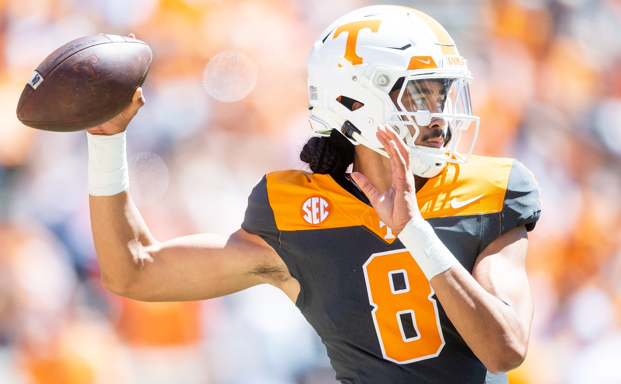 Tennessee Vols football news