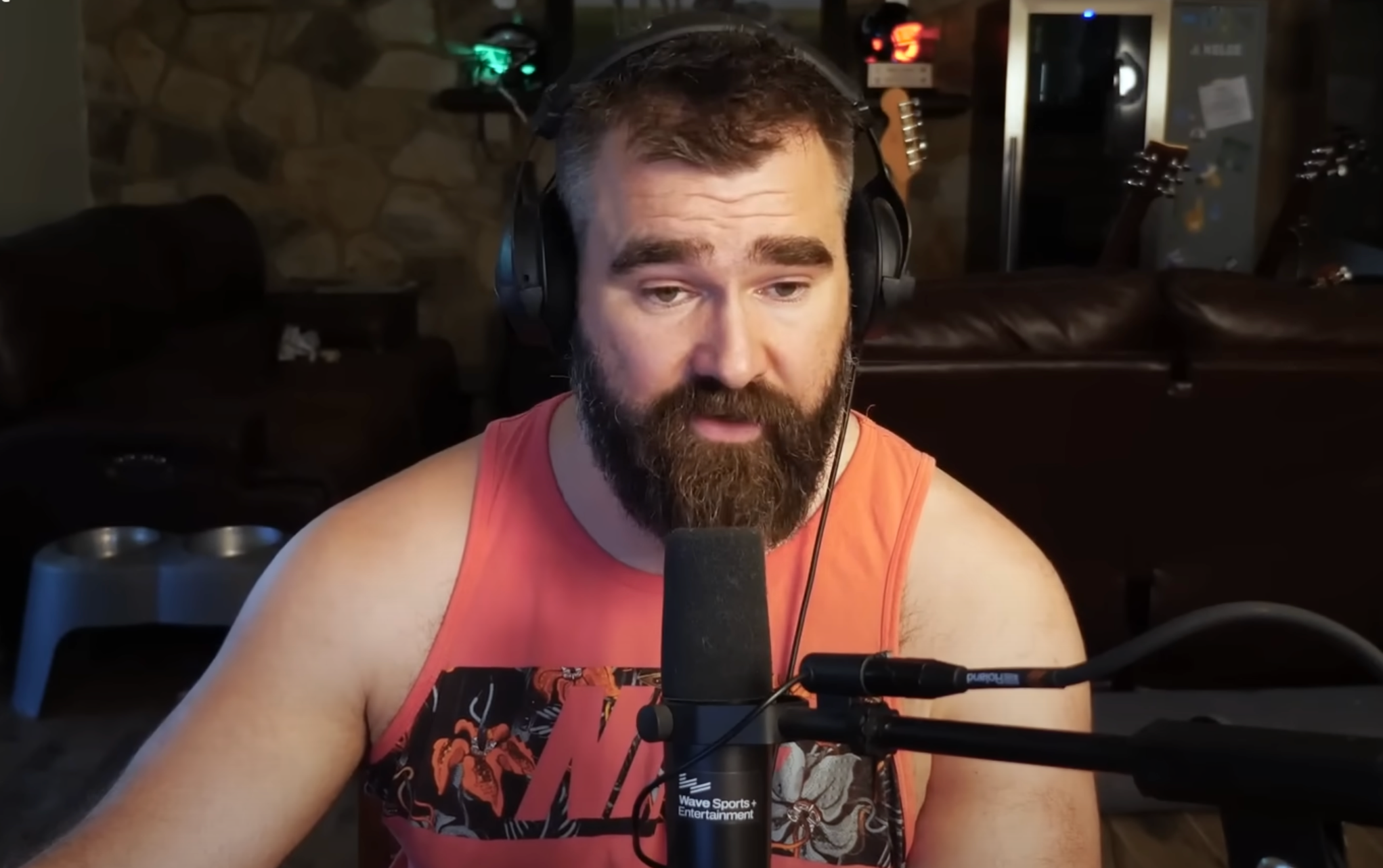 Jason Kelce weighs in on Philadelphia Eagles 2024 NFL Draft class