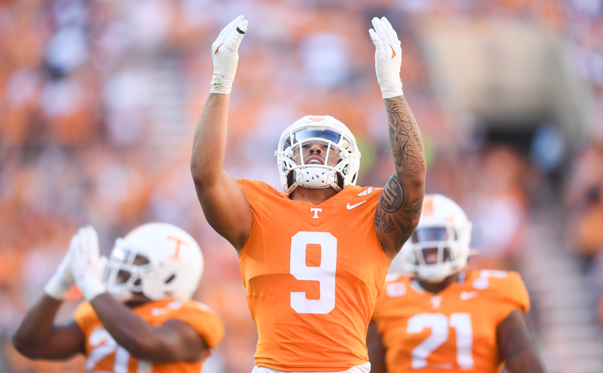 Tennessee Vols football news