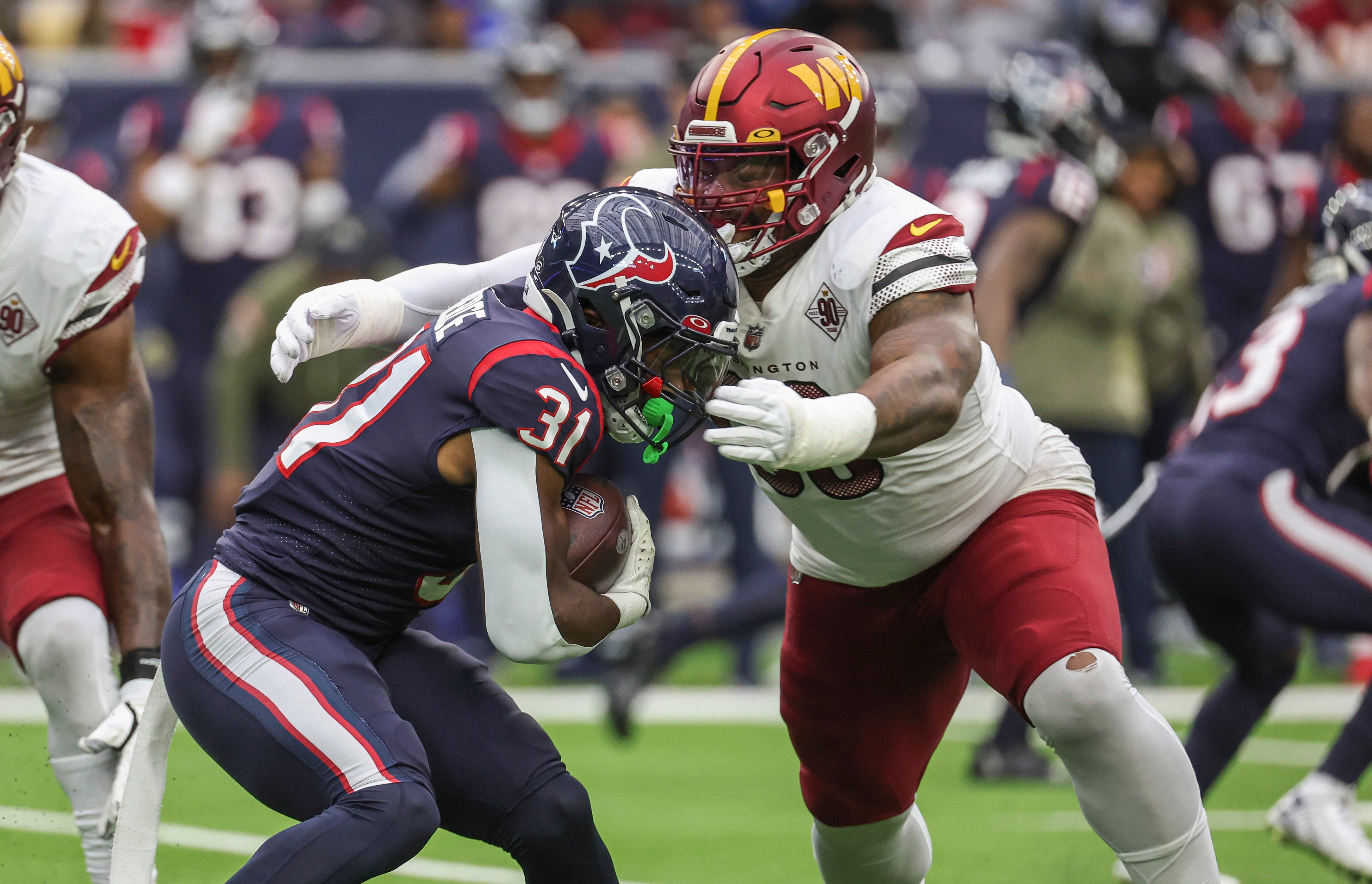 What could the Washington Commanders get if they decided to trade ...