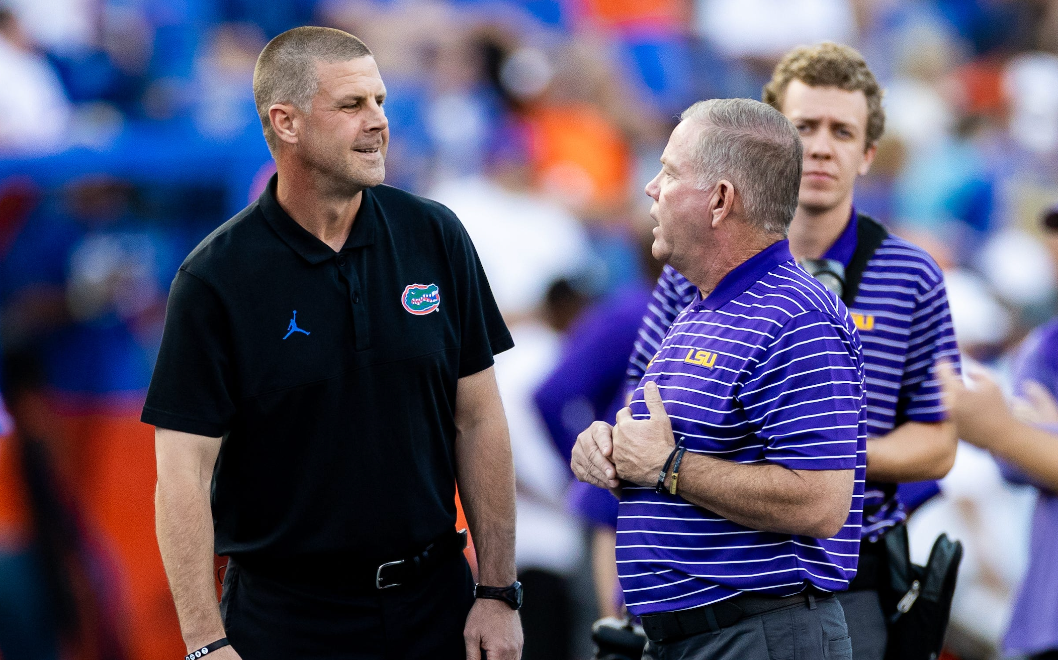 LSU Tigers football news