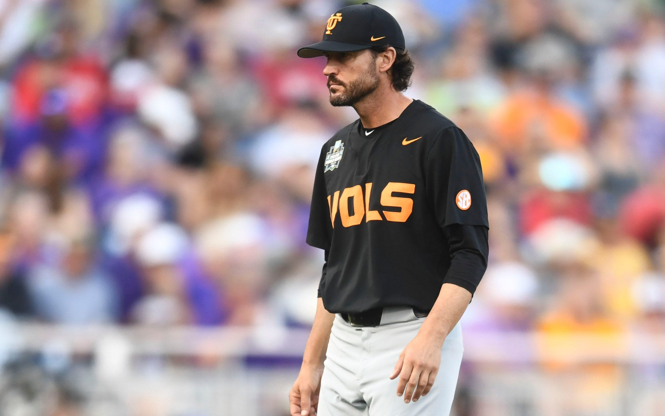 Tennessee Vols baseball