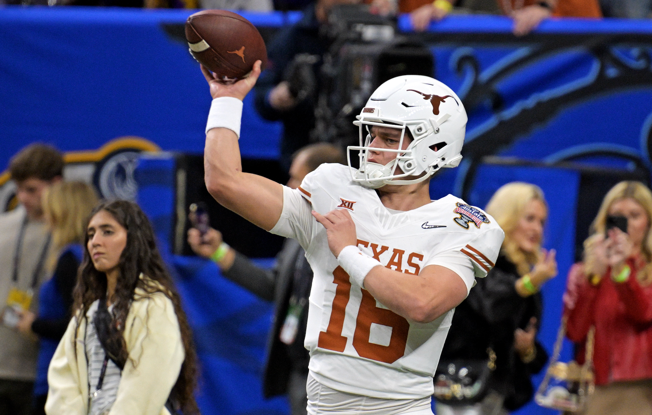 Texas Longhorns football