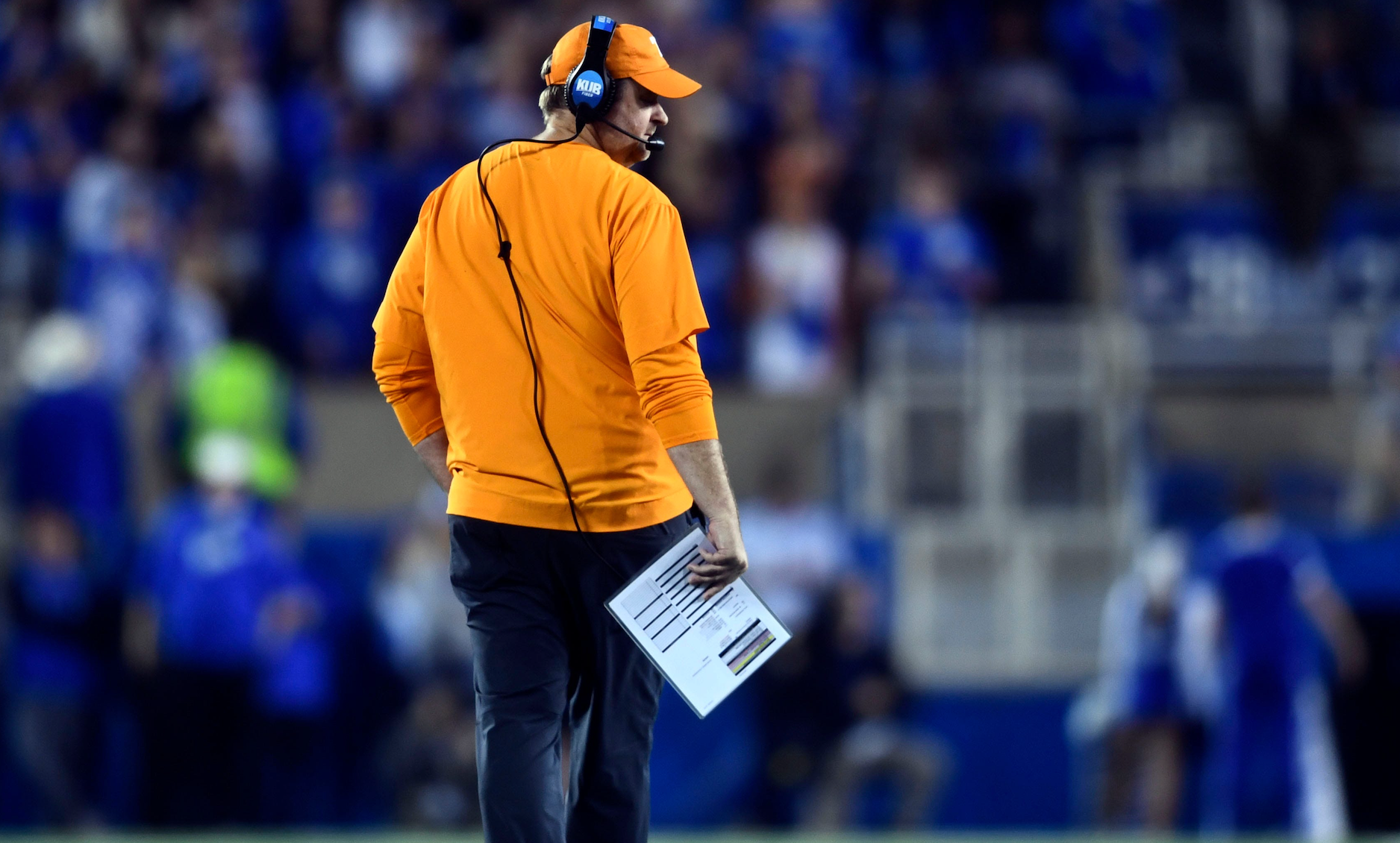 Tennessee Vols football news