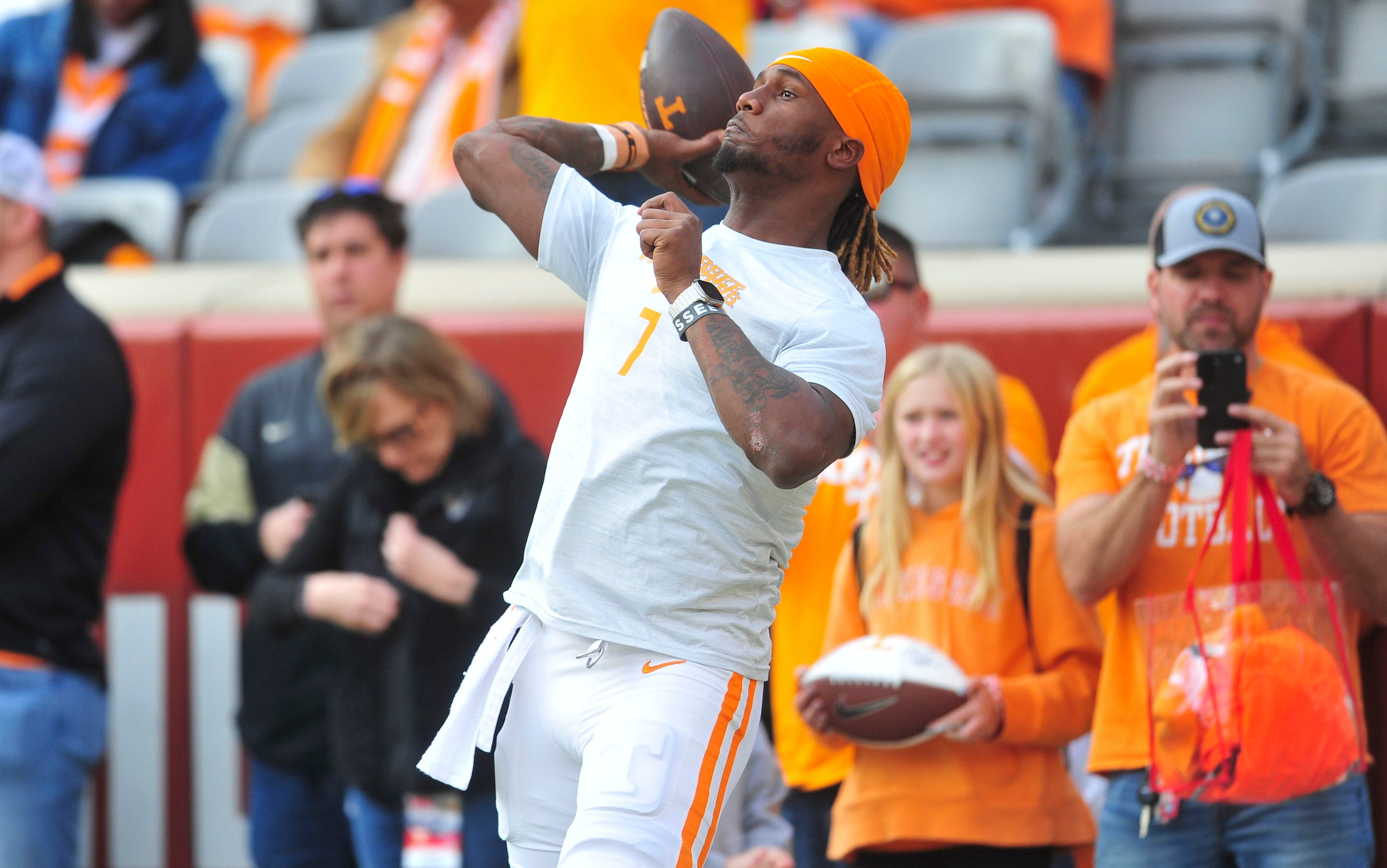 Tennessee Vols football news