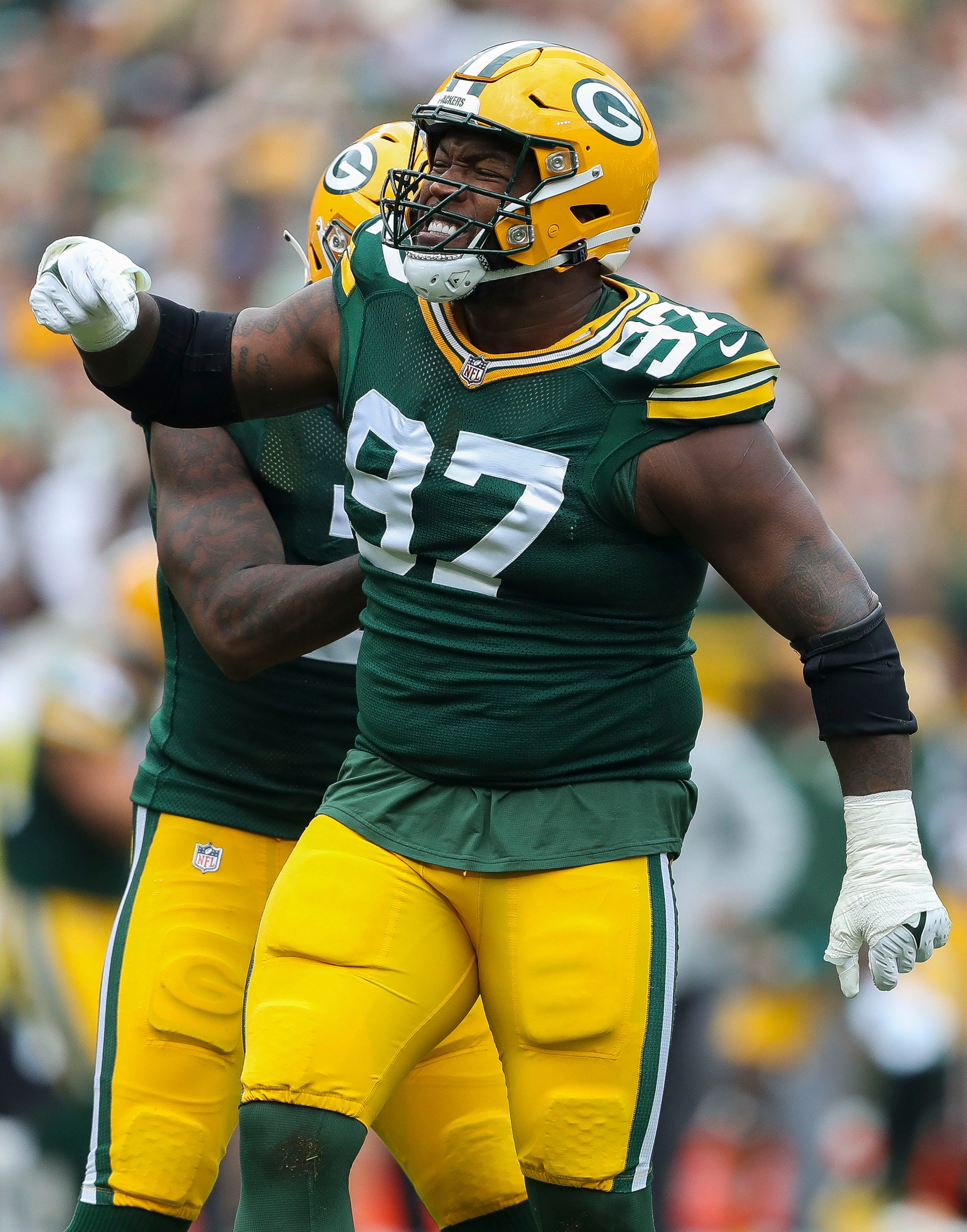 kenny clark
