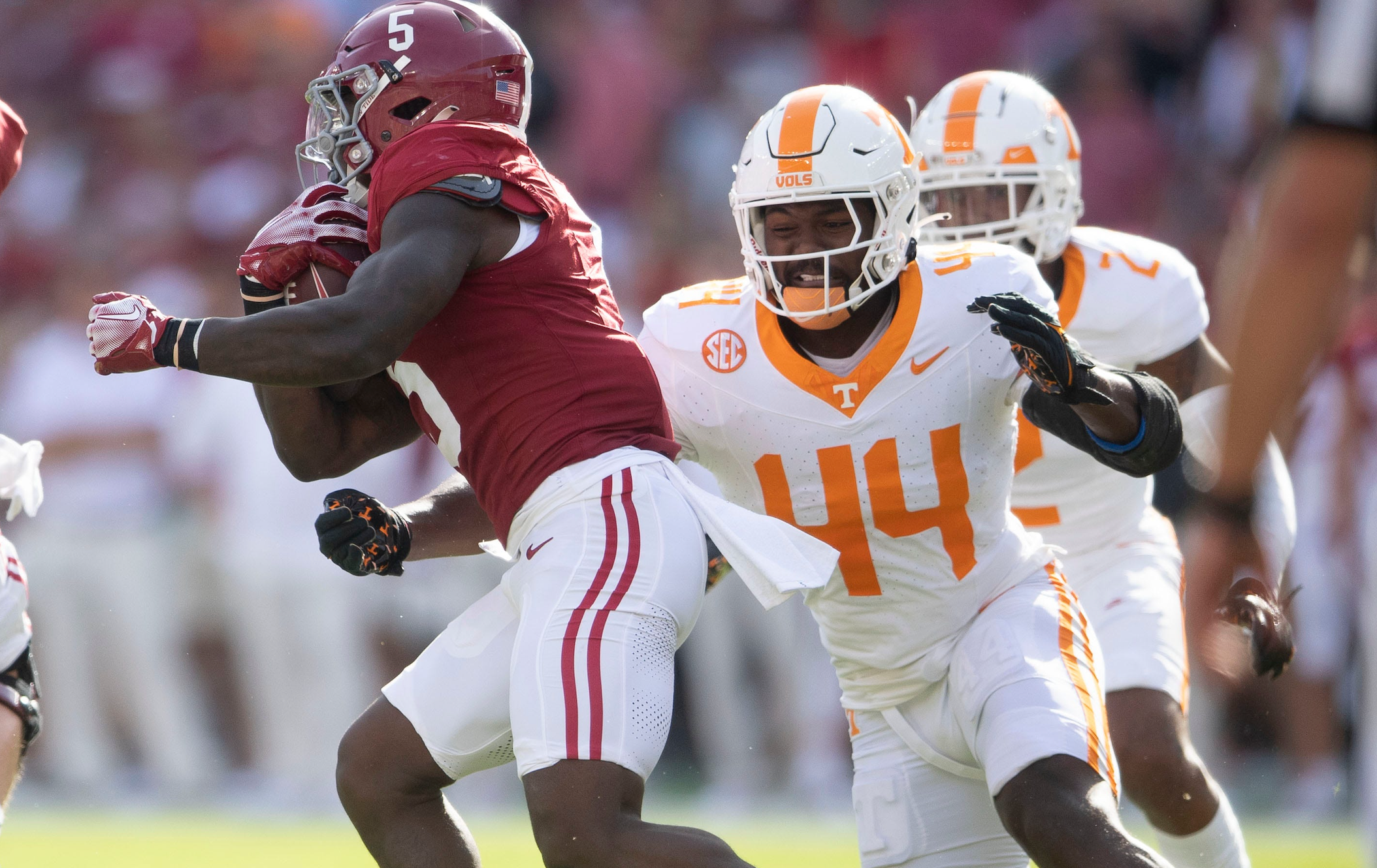 Tennessee Vols football news
