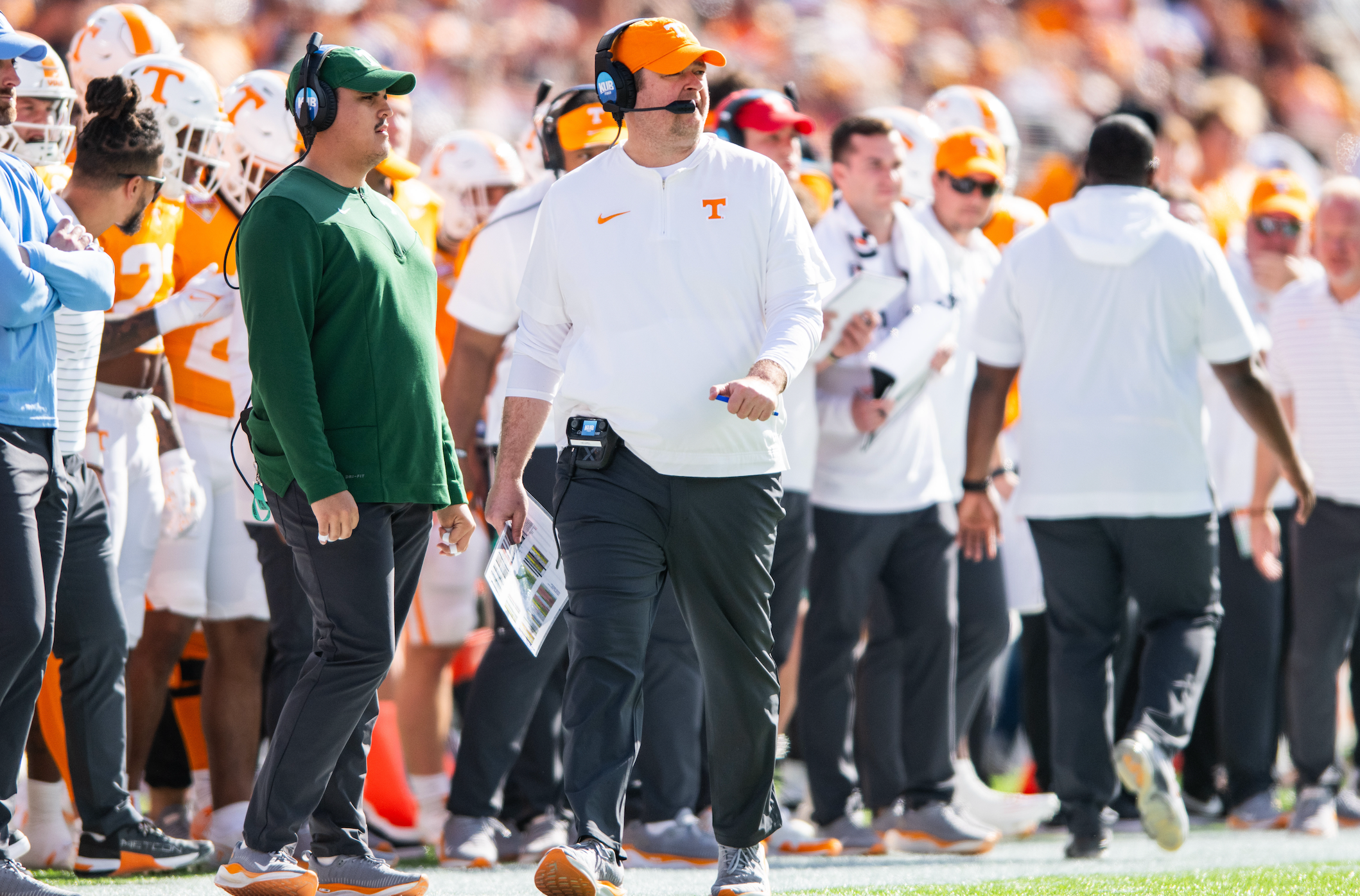 Tennessee Vols football news