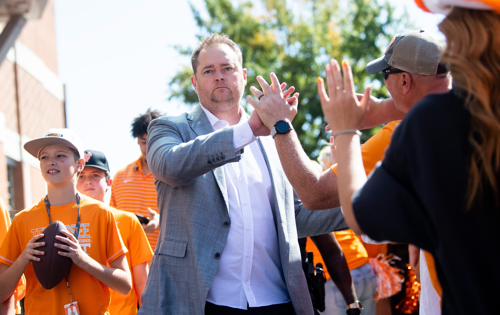 Tennessee Vols football news