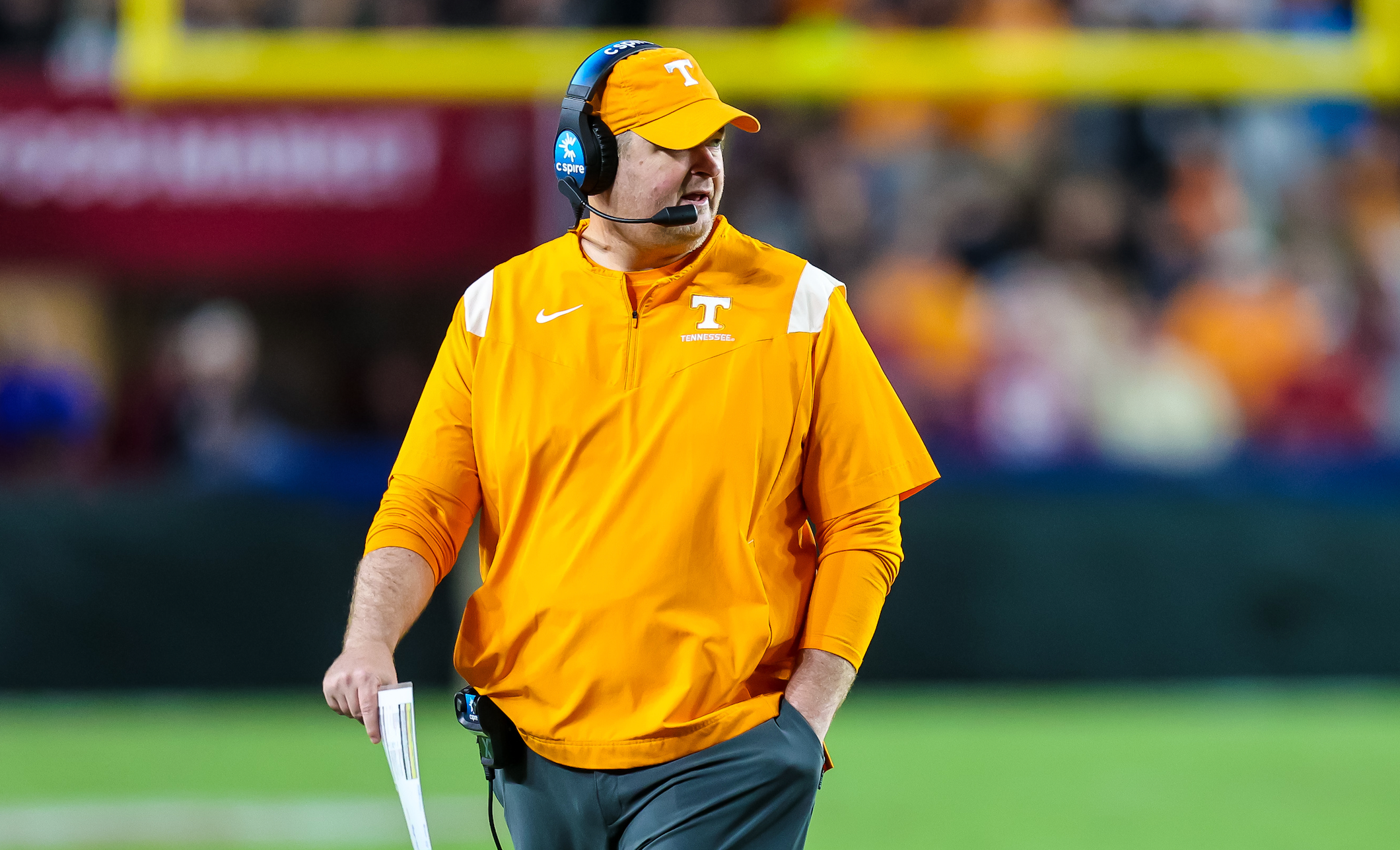 Tennessee Vols football news