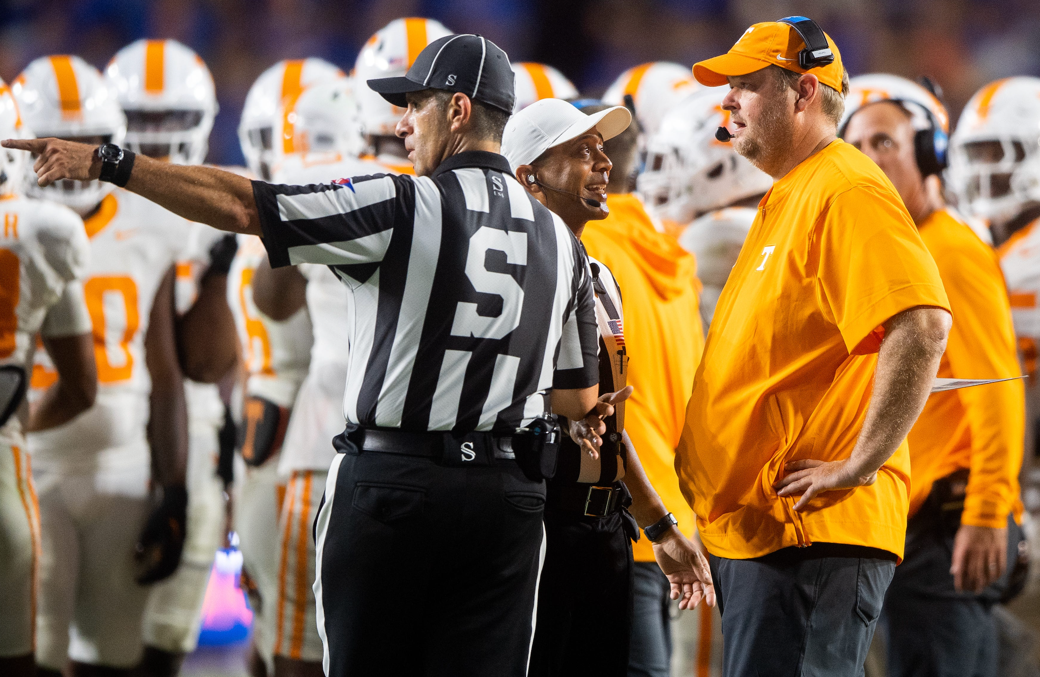 Tennessee Vols football news