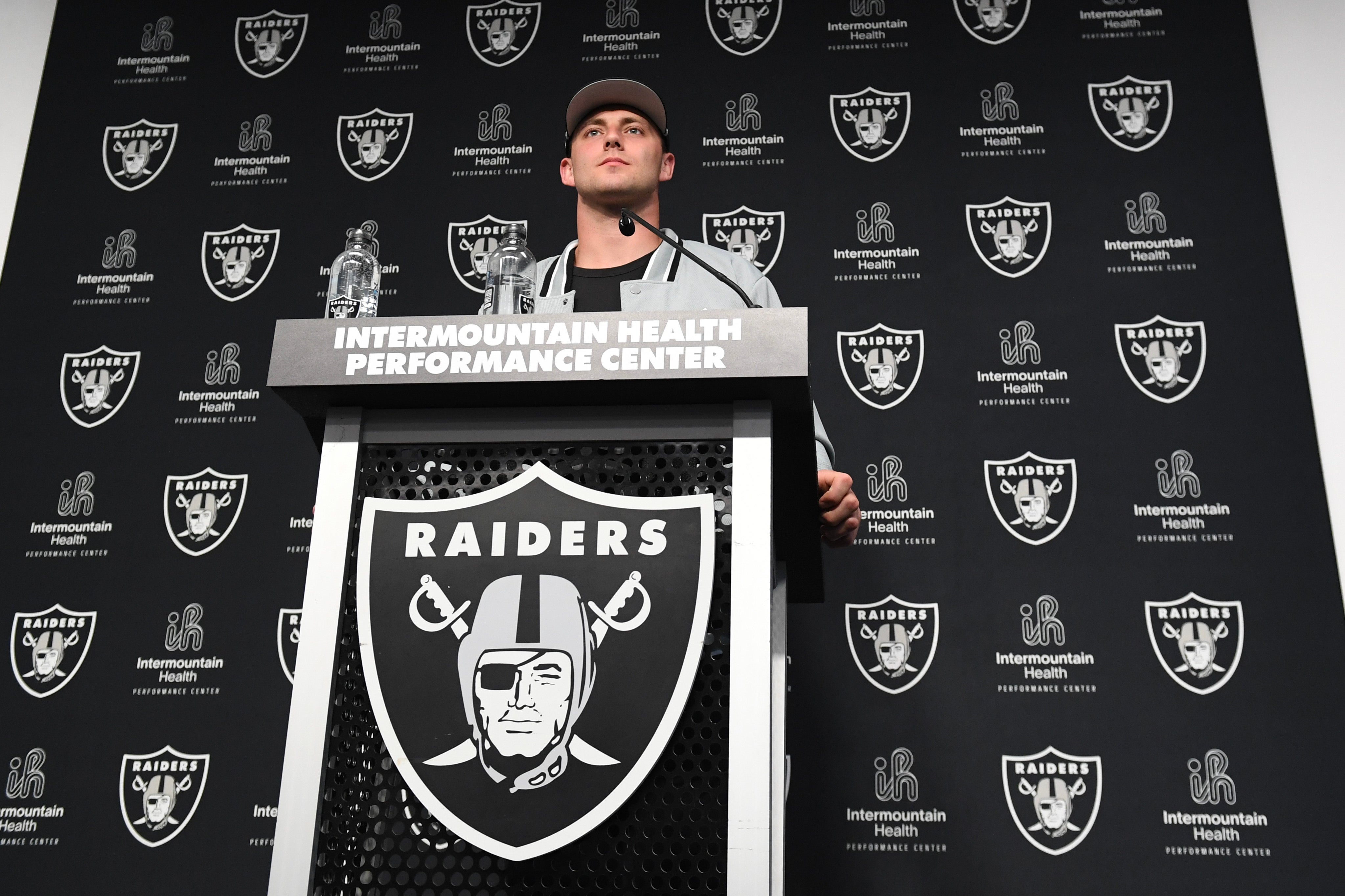 Las Vegas Raiders Brock Bowers