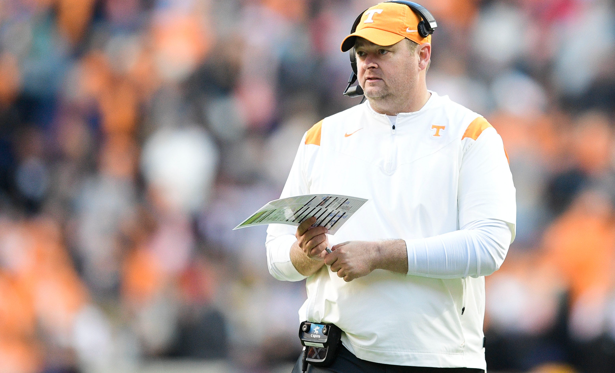 Tennessee Vols football news