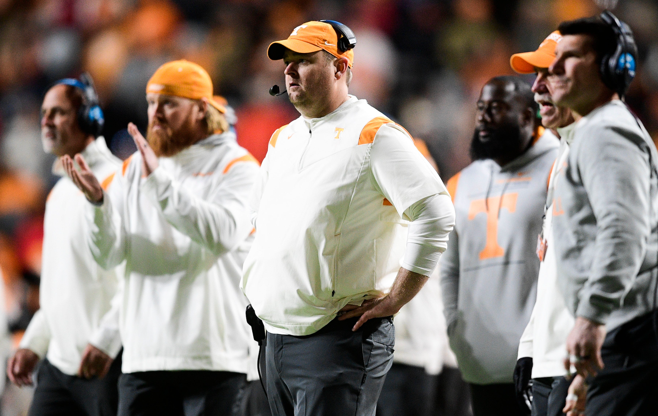 Tennessee Vols football news