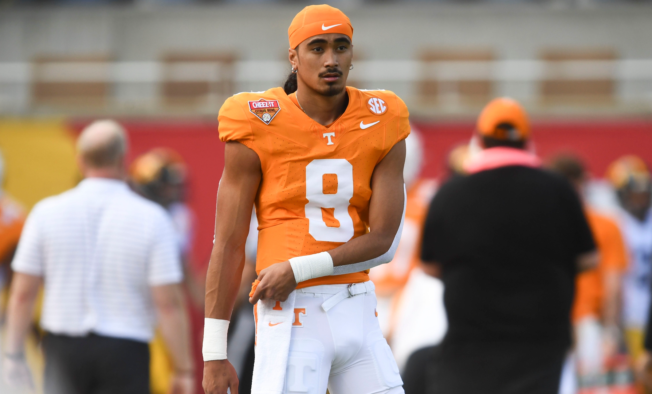 Tennessee Vols football news