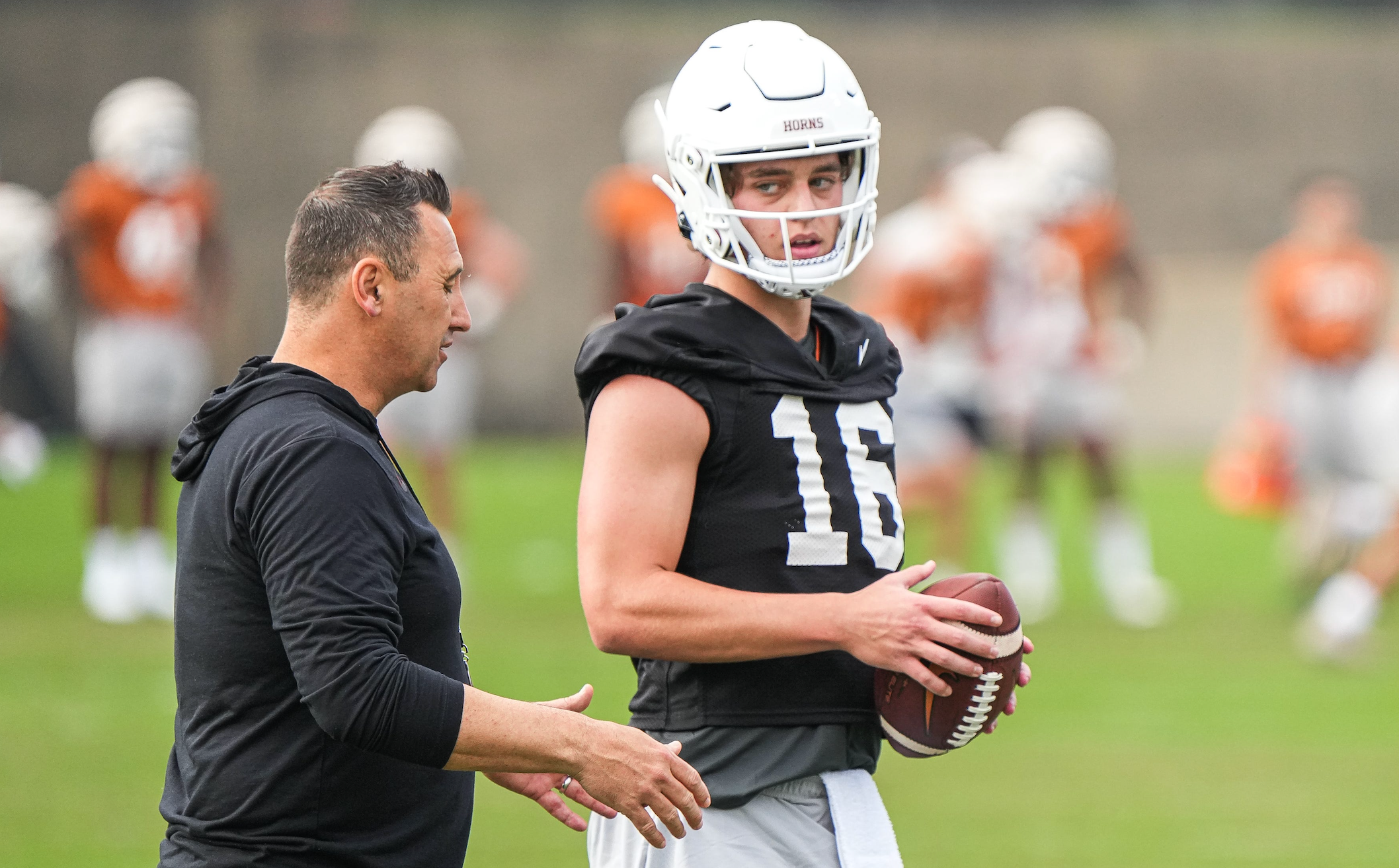 Texas Longhorns news