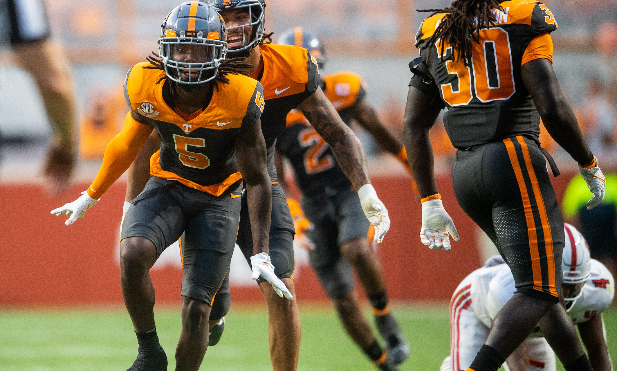 Tennessee Vols football news/Chiefs