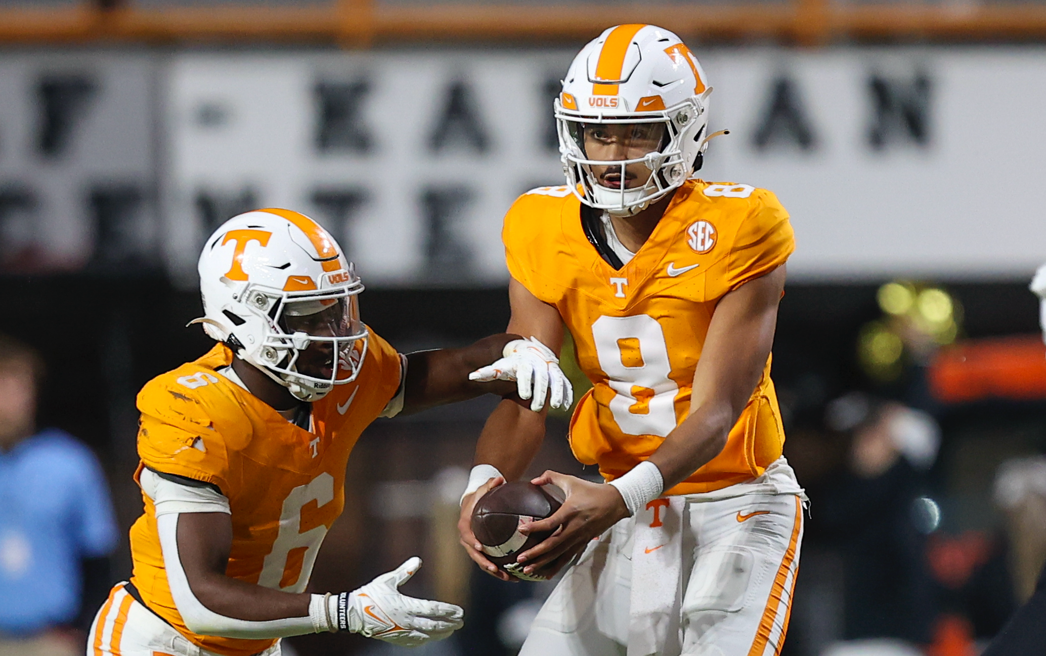 Tennessee Vols football news