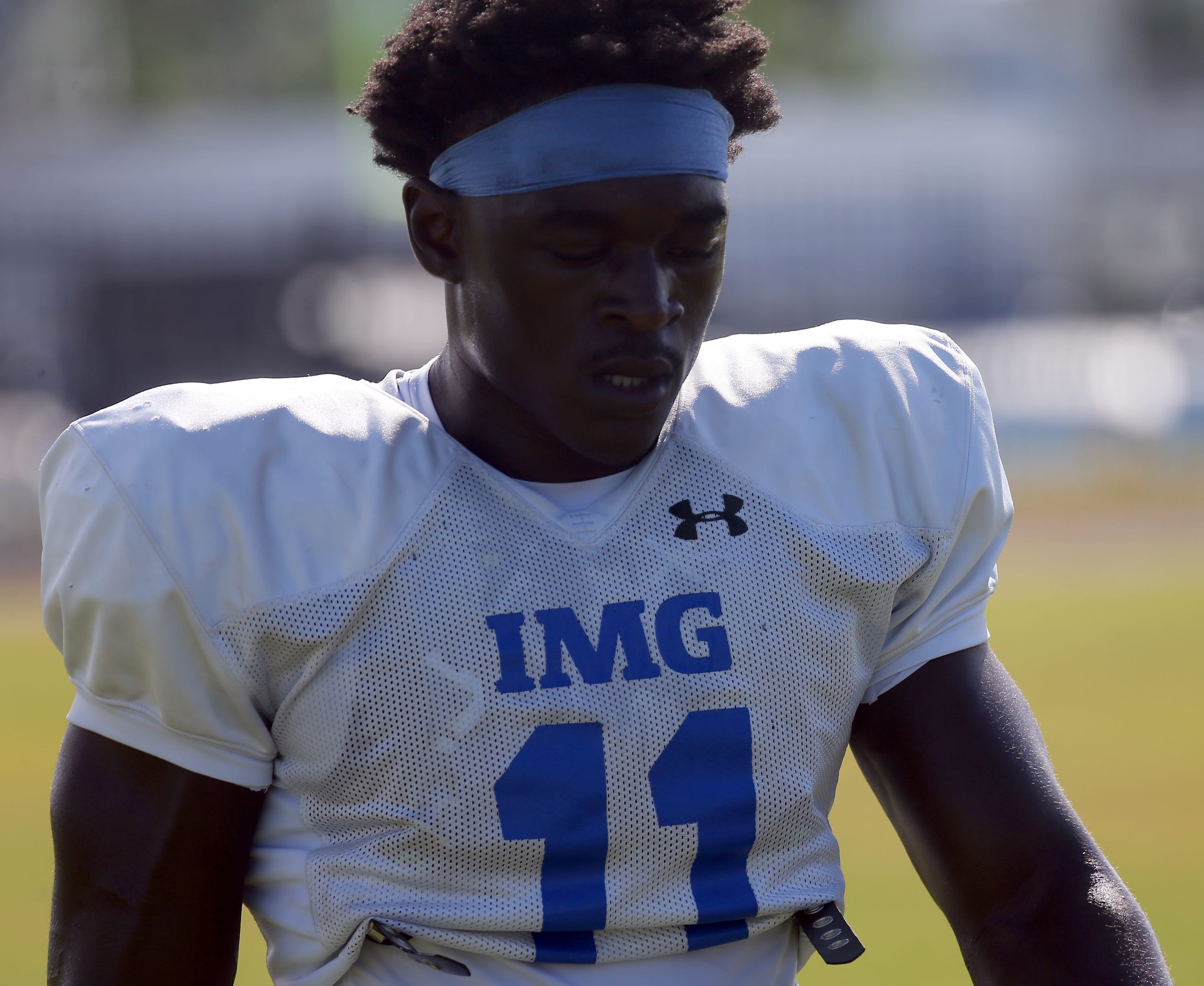 Nathaniel Owusu Boateng, IMG Academy National