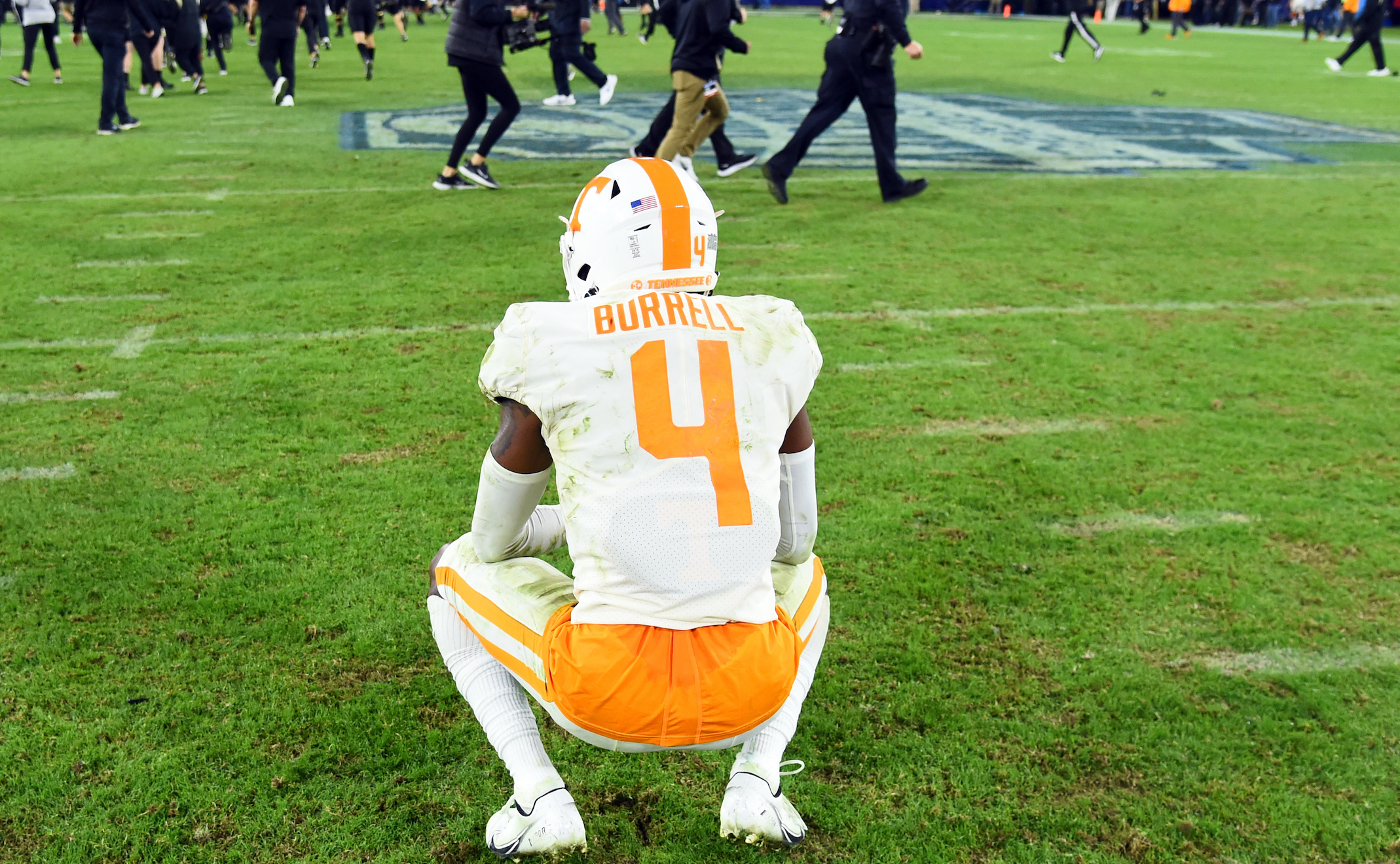 Tennessee Vols football news