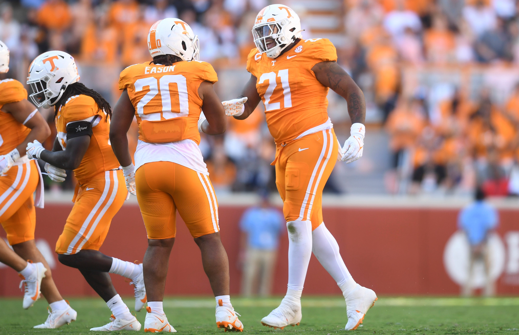 Tennessee Vols football news