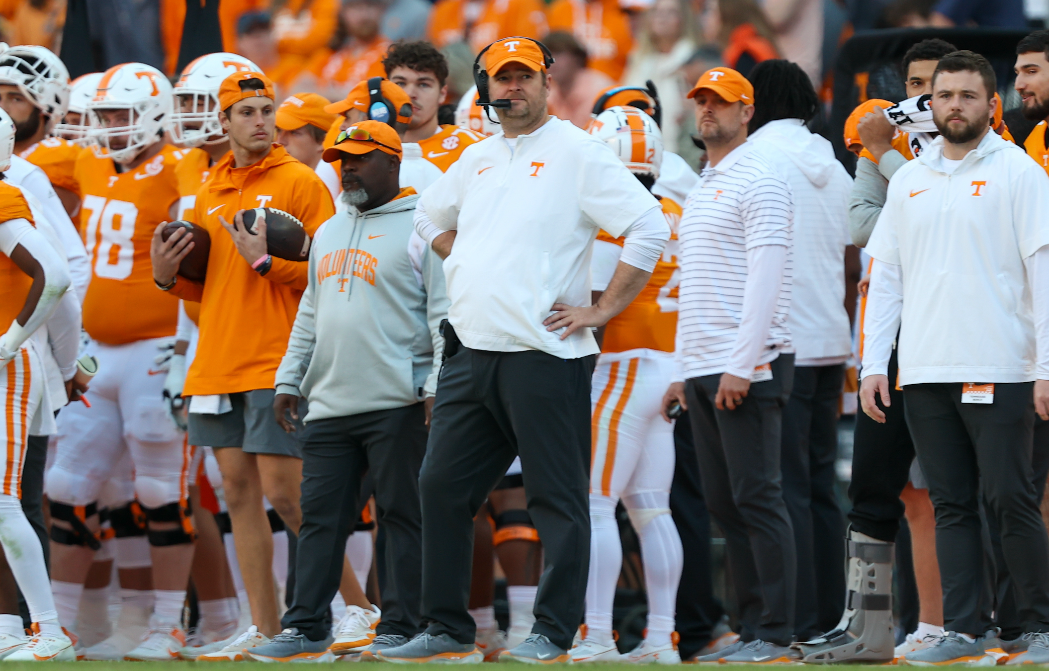 Tennessee Vols football news