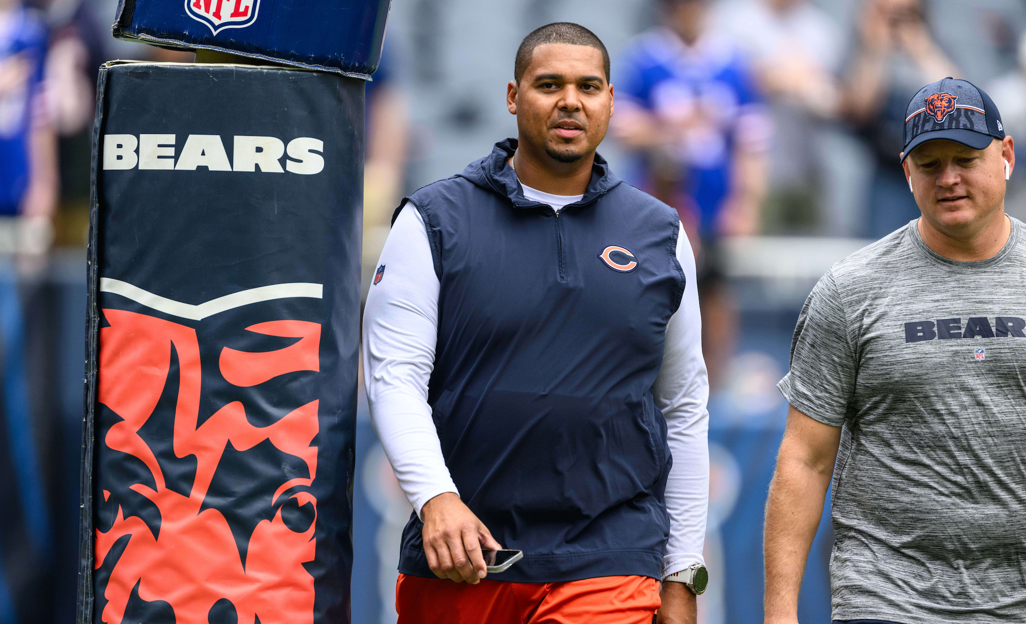 Chicago Bears football news