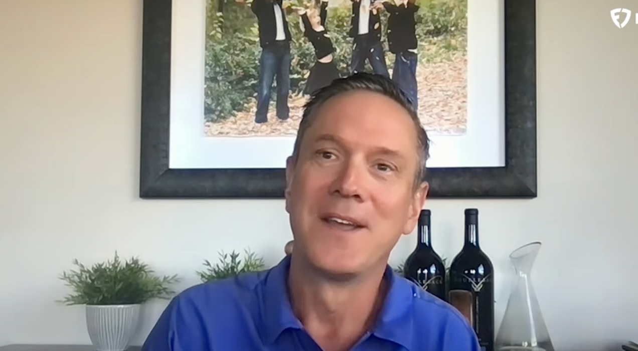 Drew Bledsoe talks on the Up & Adams Show with Kay Adams about Drake Maye and Alex Van Pelt